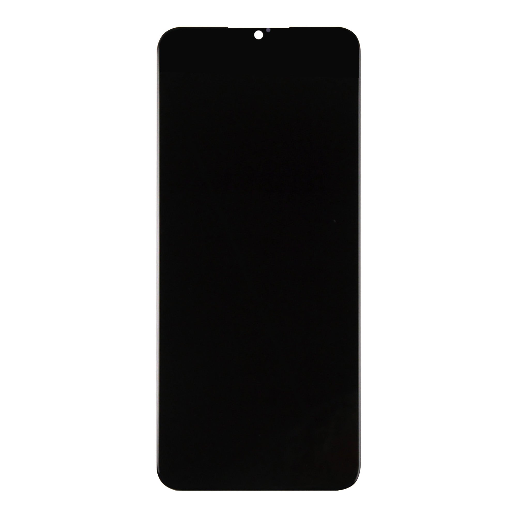 Oppo A9 2020 Display und Touchscreen-Digitizer ohne Rahmen Black OEM