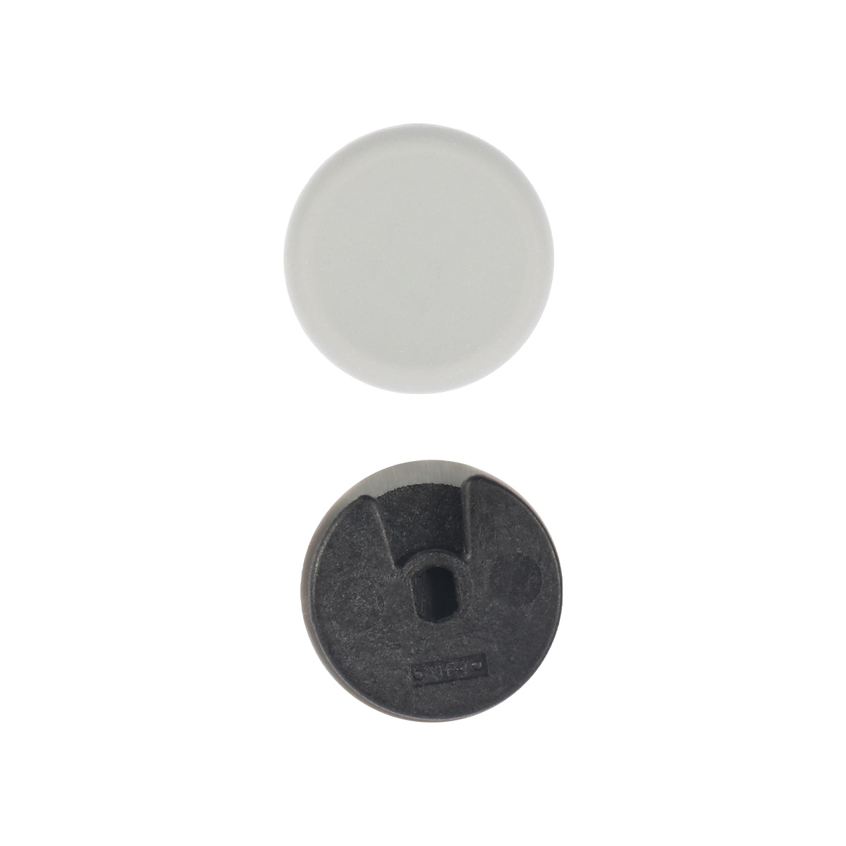 für Nintendo 3DS, 3DS XL, 2DS und 2DS XL Analoge Joystick Cap Black OEM – Bild 2