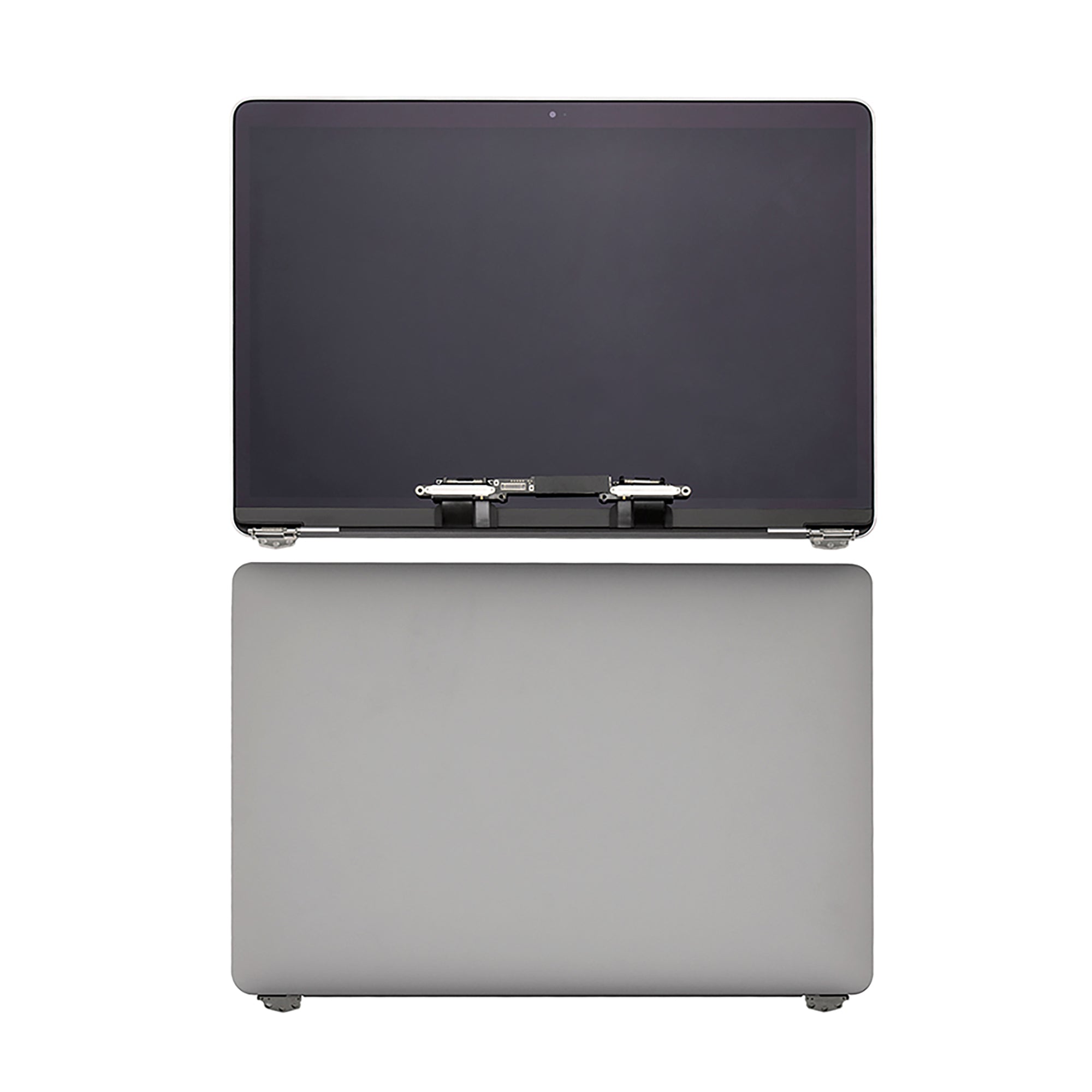 Für Apple MacBook Pro 13 inch M1 (2020) A2338 Displayeinheit Space Grey OEM – Bild 3