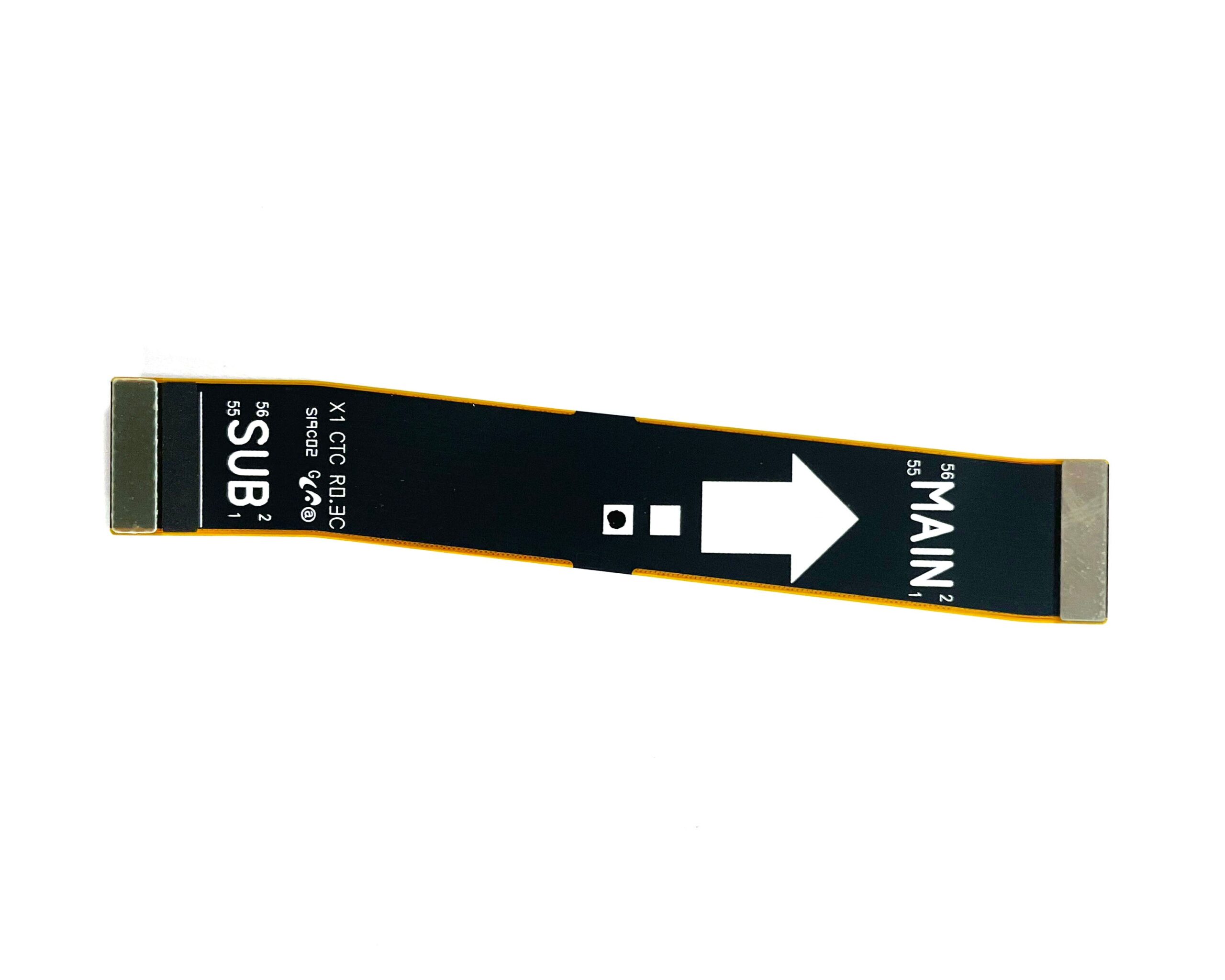 Samsung Galaxy S20 G980F, S20 5G G981B Main Flex OEM – Bild 2