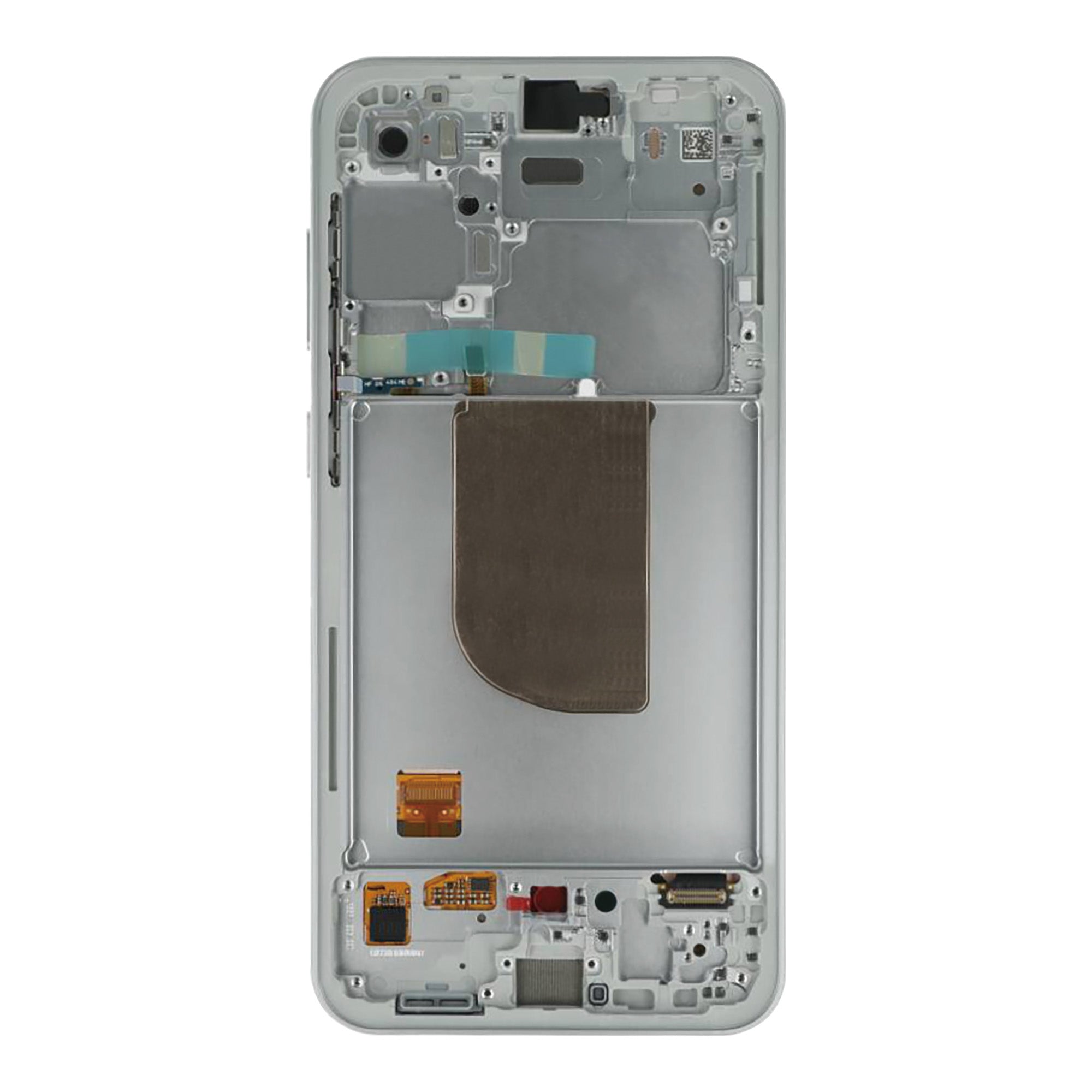 Samsung S23 FE S711B Original Display Rahmen Mint/Cream/Lila/Indigo/Tangerine – Bild 3