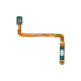 Samsung Galaxy M54 5G M546B Fingerabdrucksensor-Flex Silver OEM