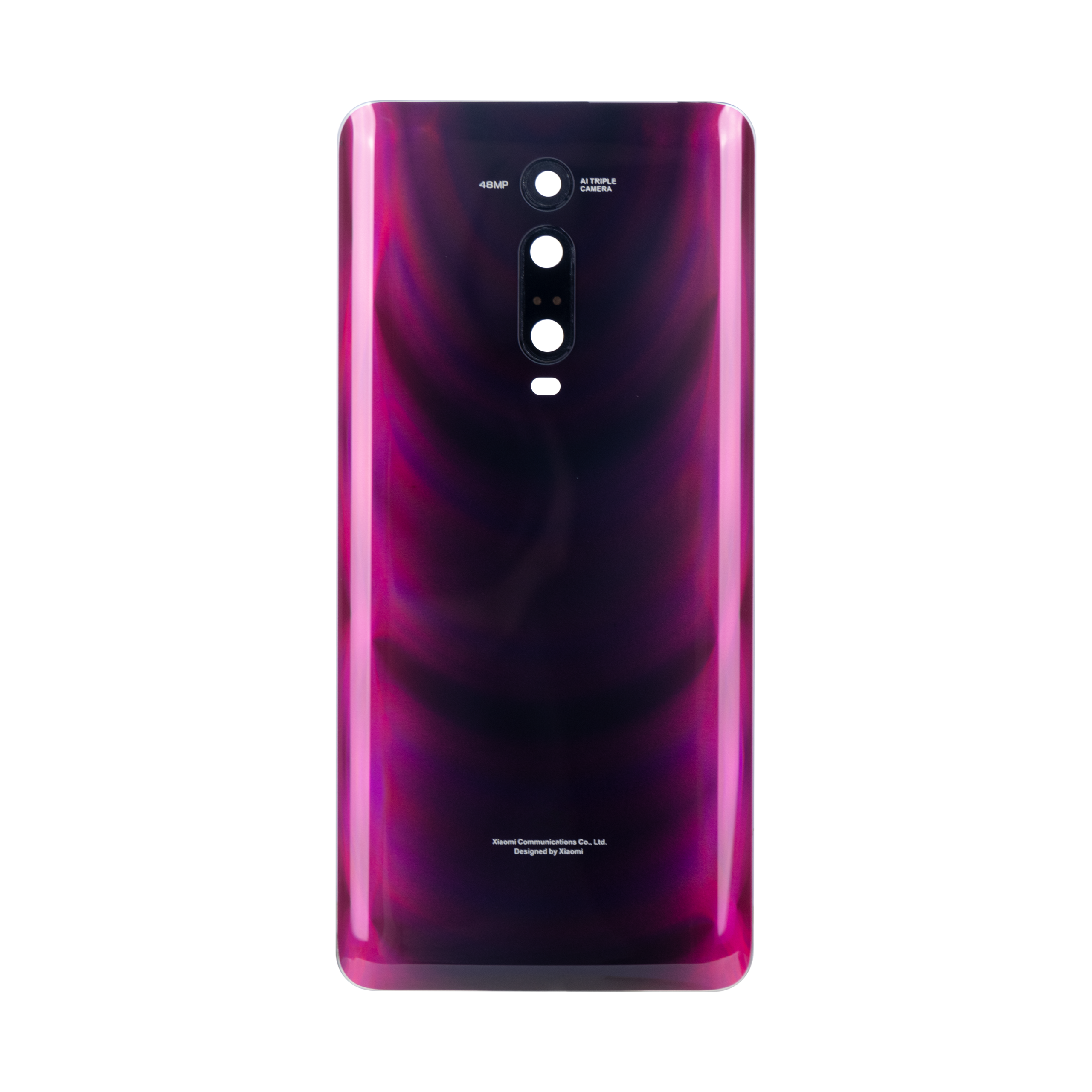 OEM Backcover für Xiaomi Mi 9T mit Kameraglas Farbe wählbar – Bild 5