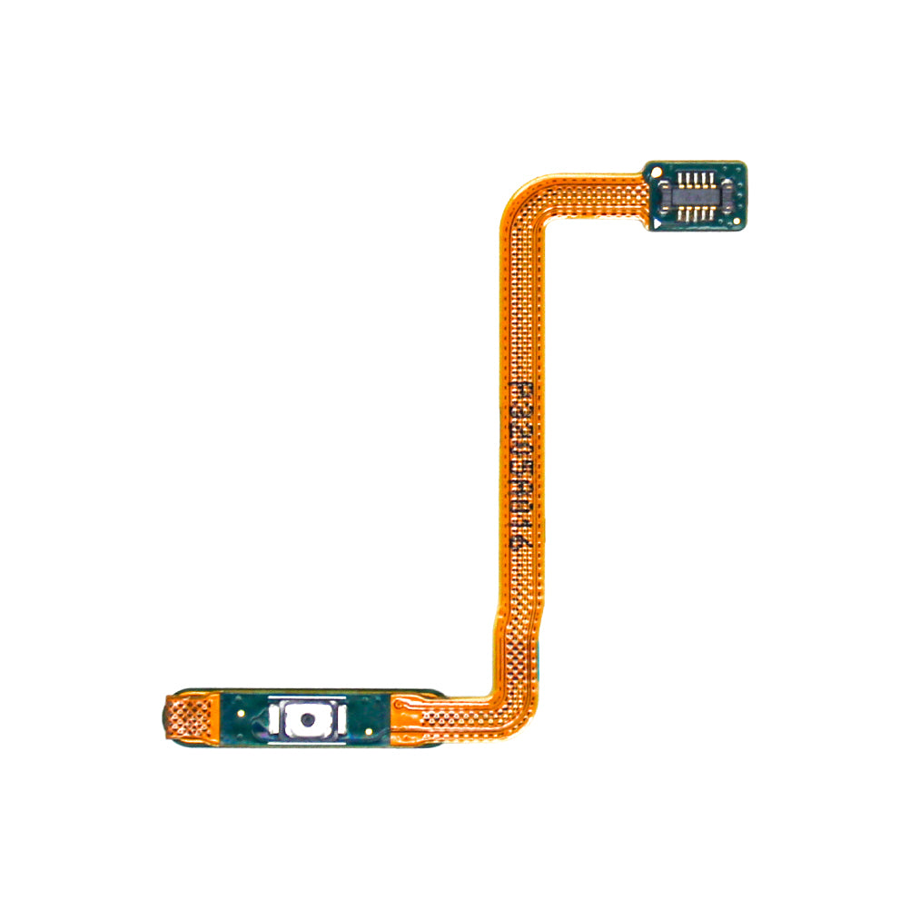Samsung Galaxy M54 5G M546B Fingerabdrucksensor-Flex Dark Blue OEM – Bild 2