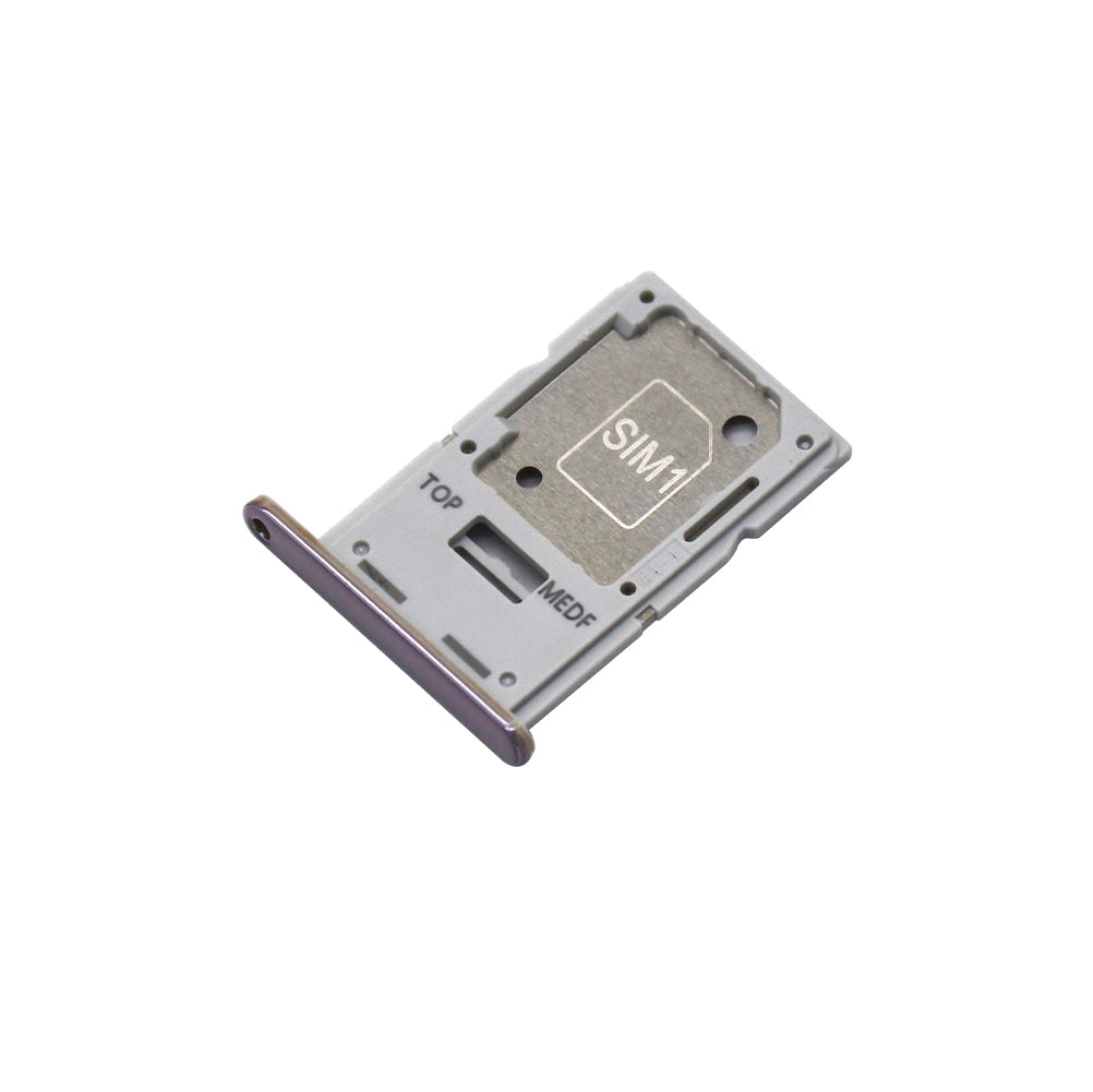 Samsung Galaxy M54 5G M546B SIM-Kartenhalter Silver OEM