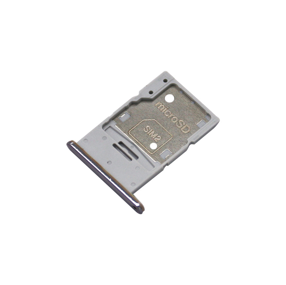 Samsung Galaxy M54 5G M546B SIM-Kartenhalter Silver OEM – Bild 2