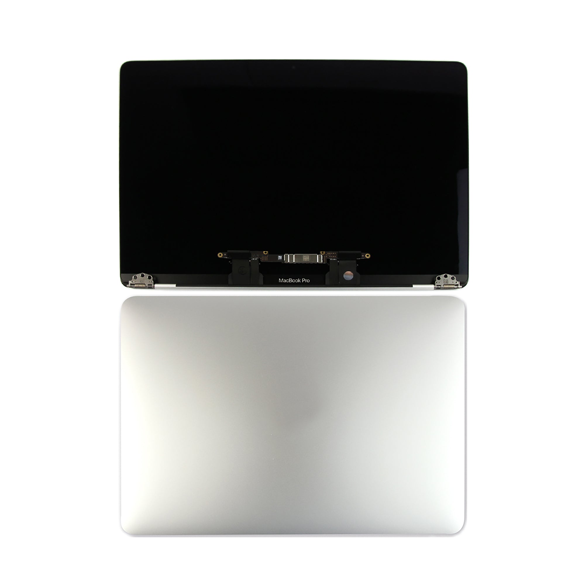 Für Apple MacBook Pro 13 inch M1 (2020) A2338 Displayeinheit Silver aufbereitet – Bild 3