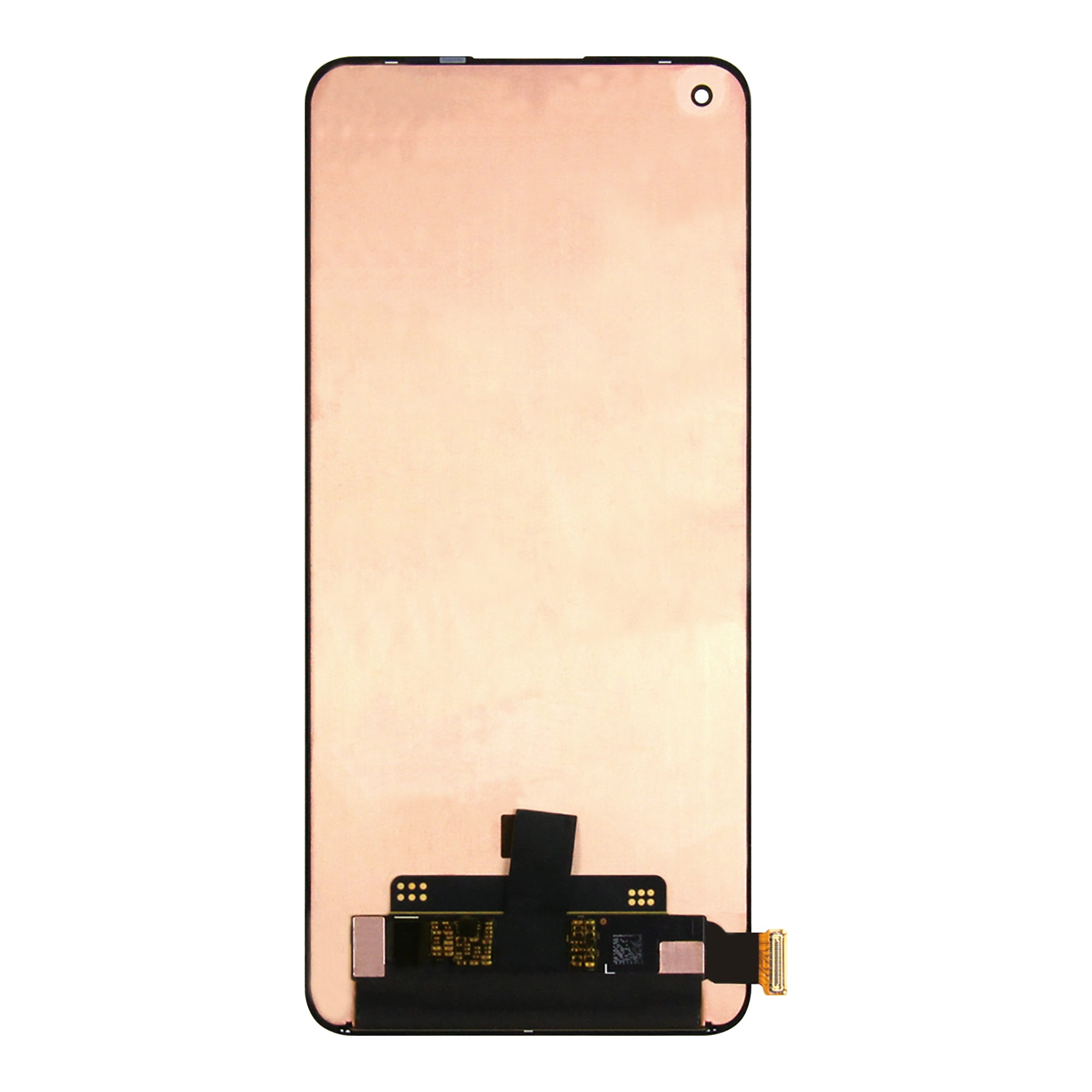 OnePlus 9 Display und Touchscreen-Digitizer ohne Rahmen Black kompatibel – Bild 2