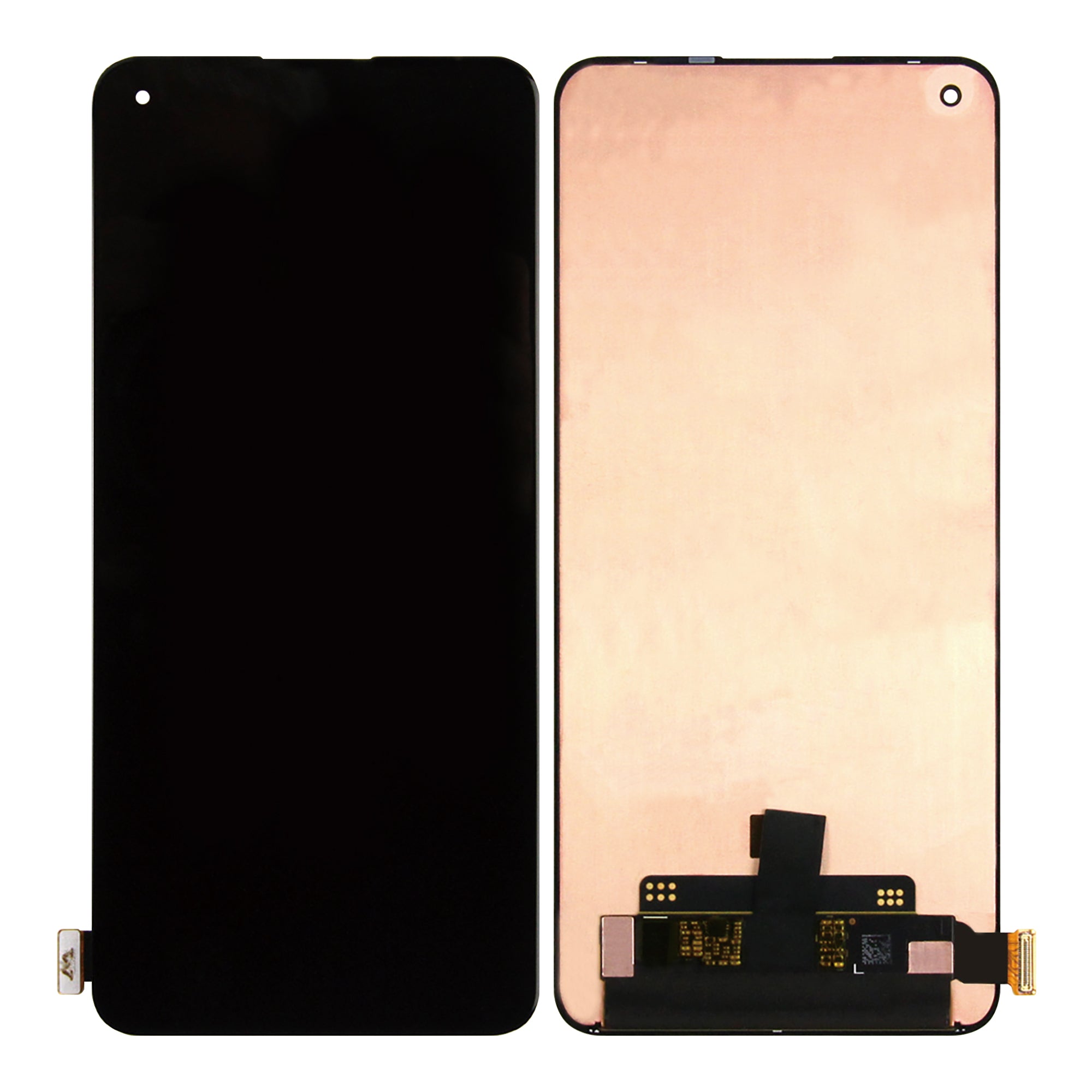 OnePlus 9 Display und Touchscreen-Digitizer ohne Rahmen Black kompatibel – Bild 3