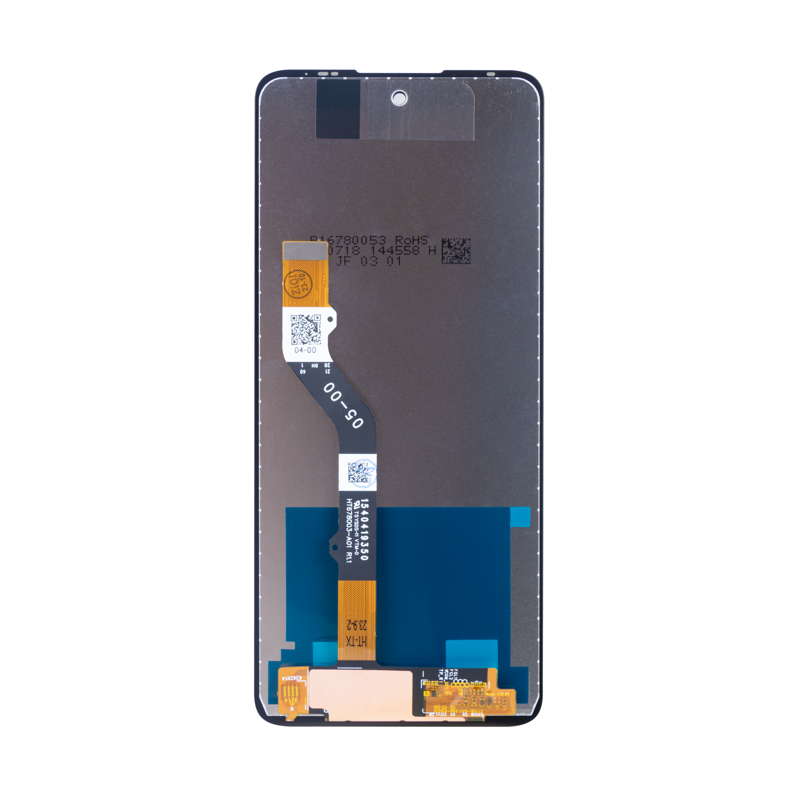 OEM Display für Motorola Moto G40 Fusion ohne Rahmen – Bild 3