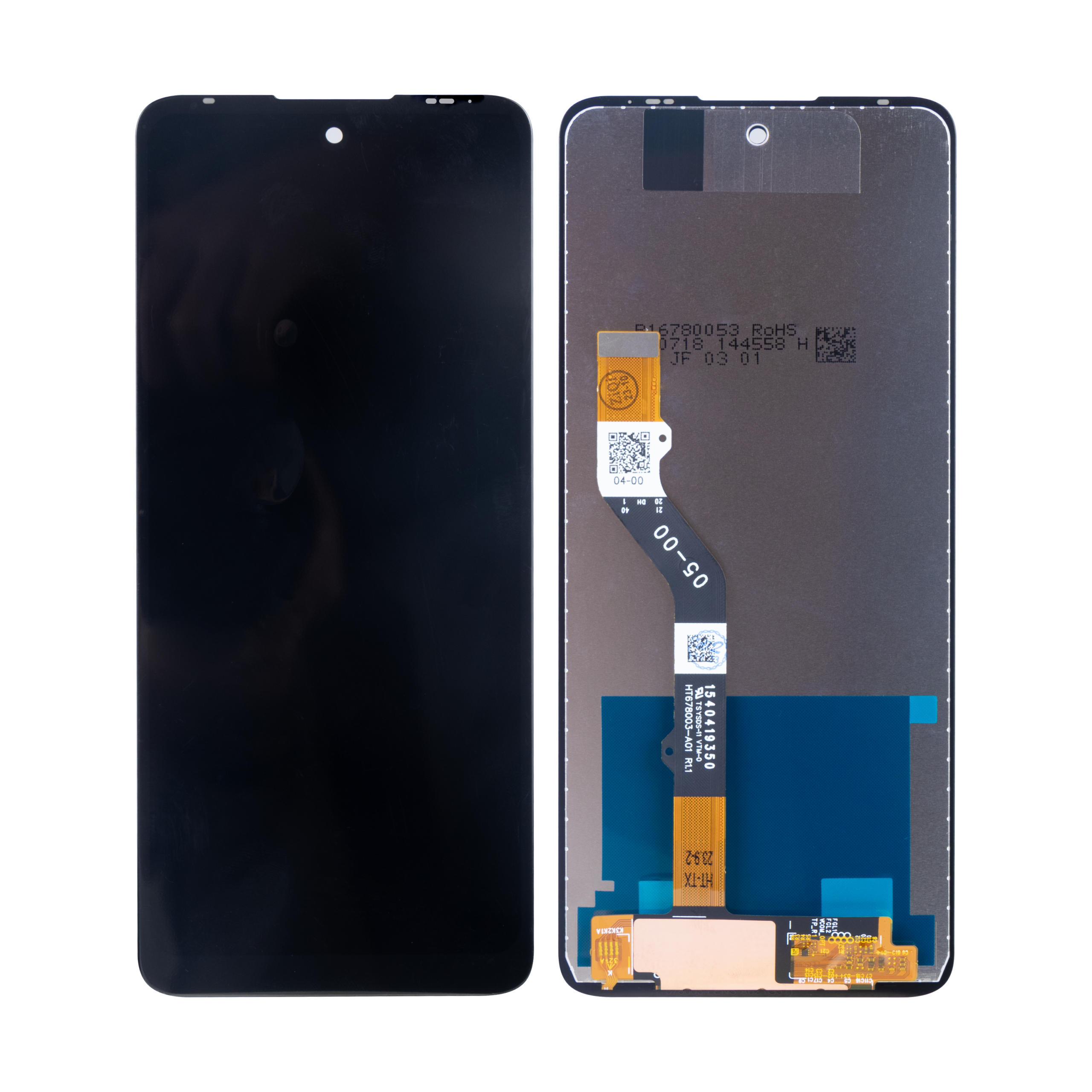 OEM Display für Motorola Moto G40 Fusion ohne Rahmen – Bild 4