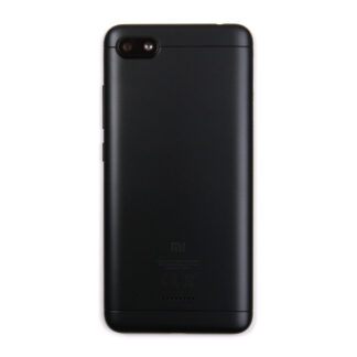 Xiaomi Redmi 6A Gehäuse Black OEM