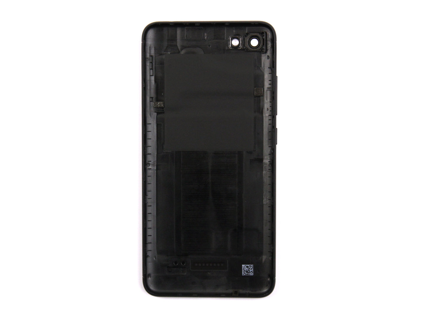 Xiaomi Redmi 6A Gehäuse Black OEM – Bild 2