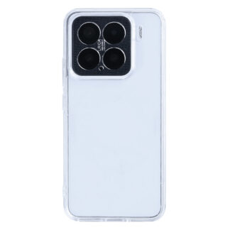 Rixus Anti-Burst Hülle für Xiaomi 15 Transparent