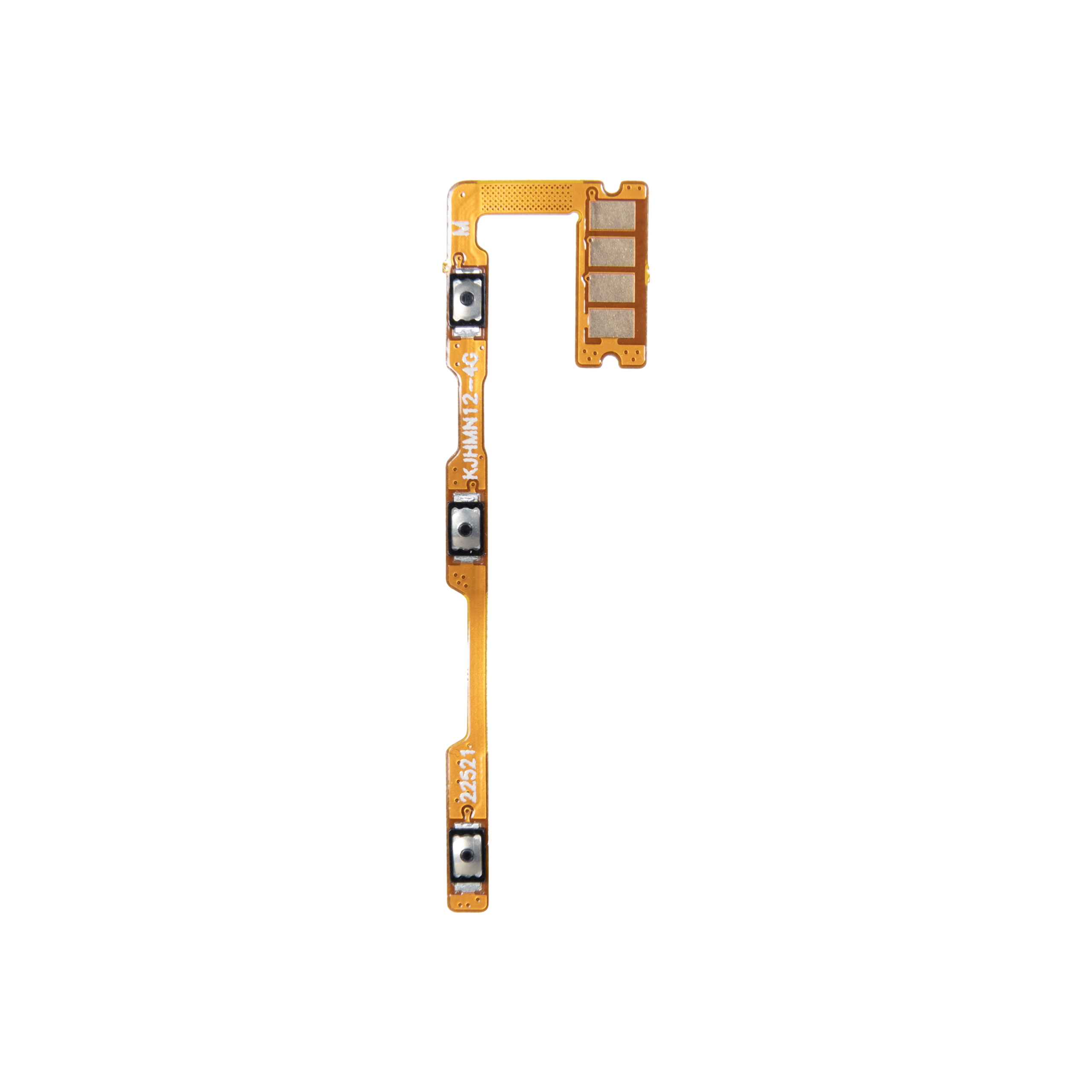 Xiaomi Redmi Note 12 4G Ein/Aus- und Lautstärke-Flex OEM