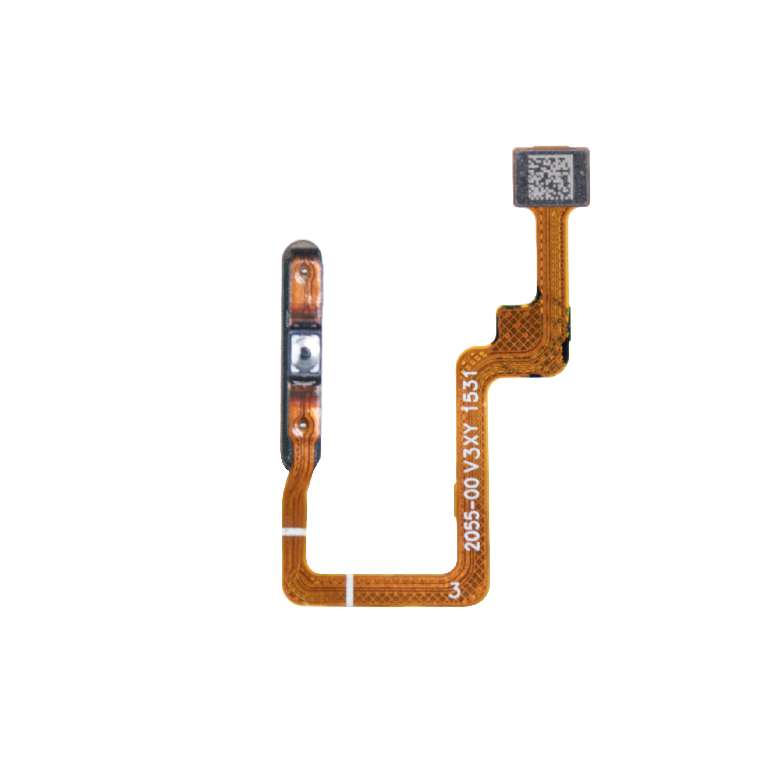 Xiaomi Poco F4 5G Fingerabdrucksensor-Flex mit Powerbutton Night Black OEM – Bild 2