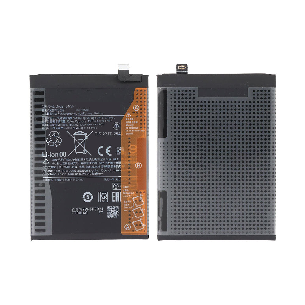 Xiaomi Redmi Note 13 Akku BN5P OEM – Bild 3