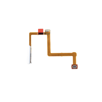 Xiaomi Poco F4 GT 5G Fingerabdrucksensor-Flex mit Powerbutton Knight Silver OEM