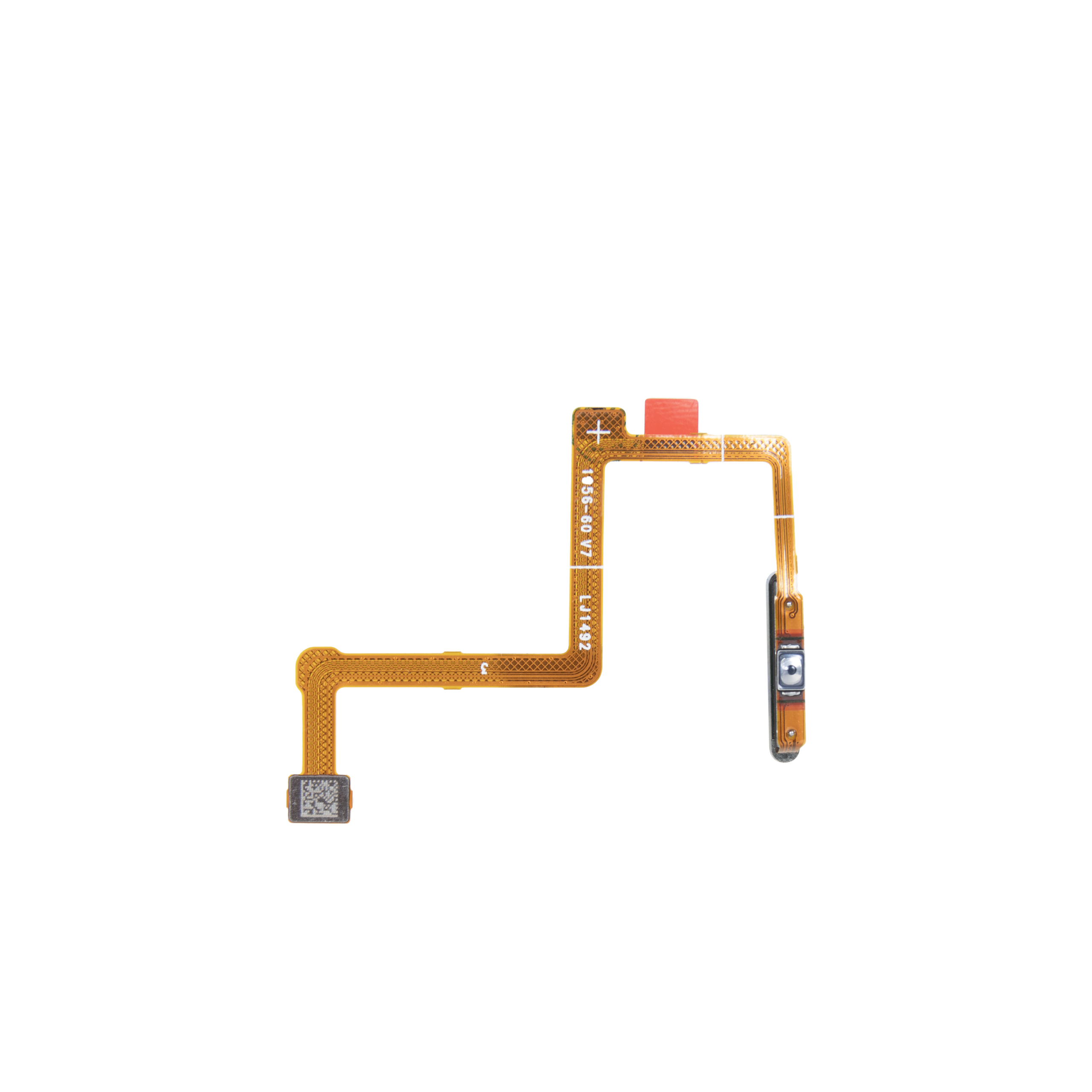 Xiaomi Poco F4 GT 5G Fingerabdrucksensor-Flex mit Powerbutton Knight Silver OEM – Bild 2
