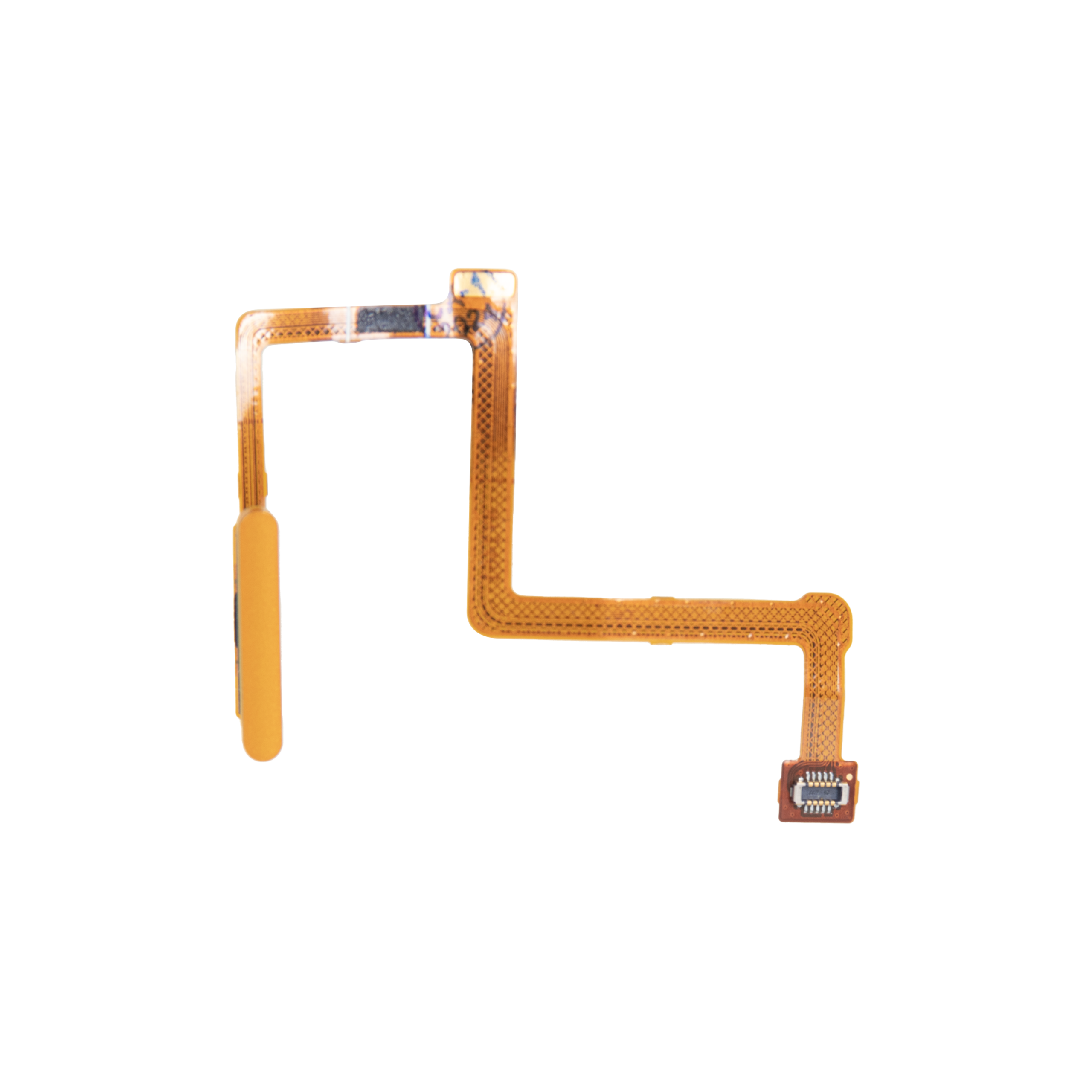 Xiaomi Poco F4 GT 5G Fingerabdrucksensor-Flex mit Powerbutton Cyber Yellow OEM