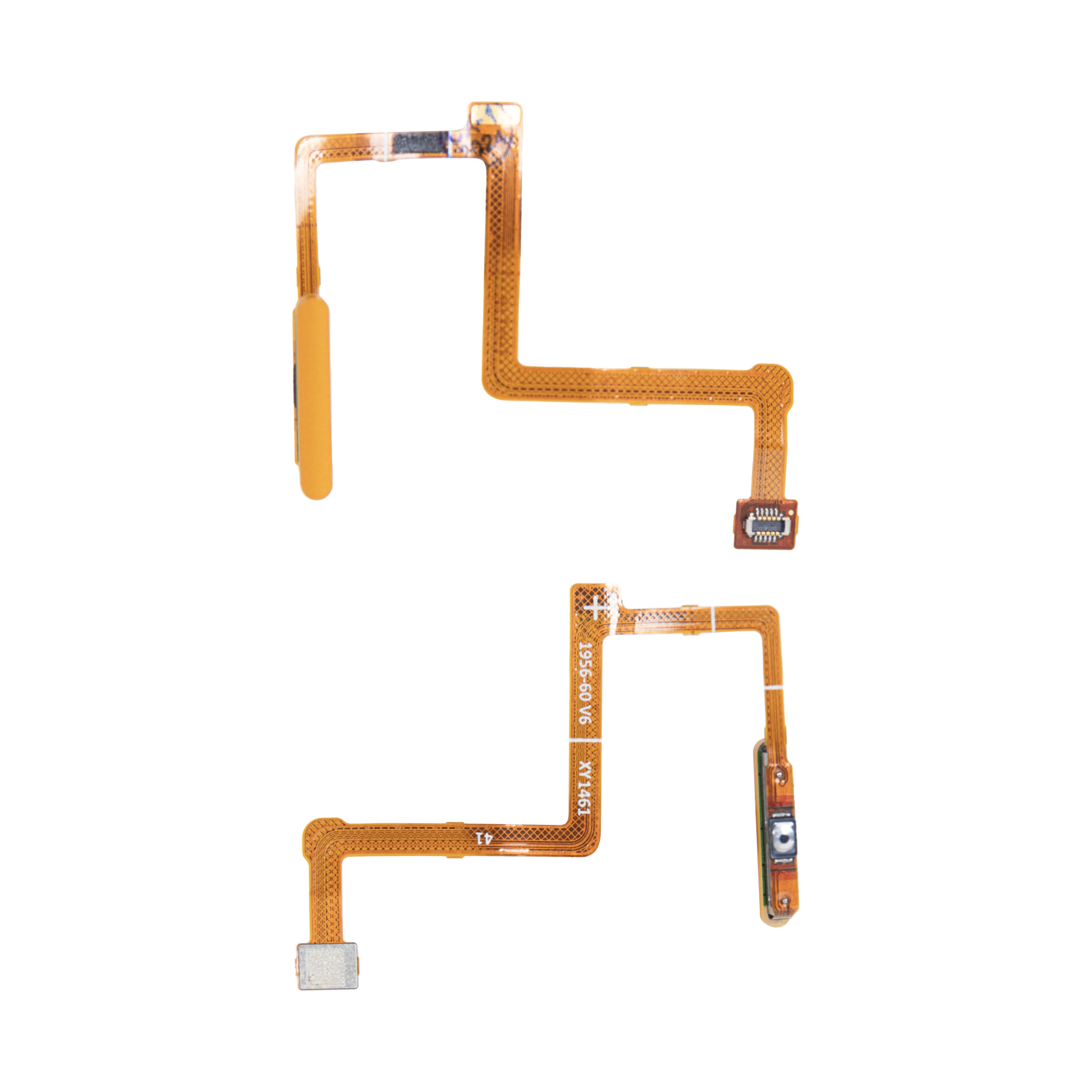 Xiaomi Poco F4 GT 5G Fingerabdrucksensor-Flex mit Powerbutton Cyber Yellow OEM – Bild 3