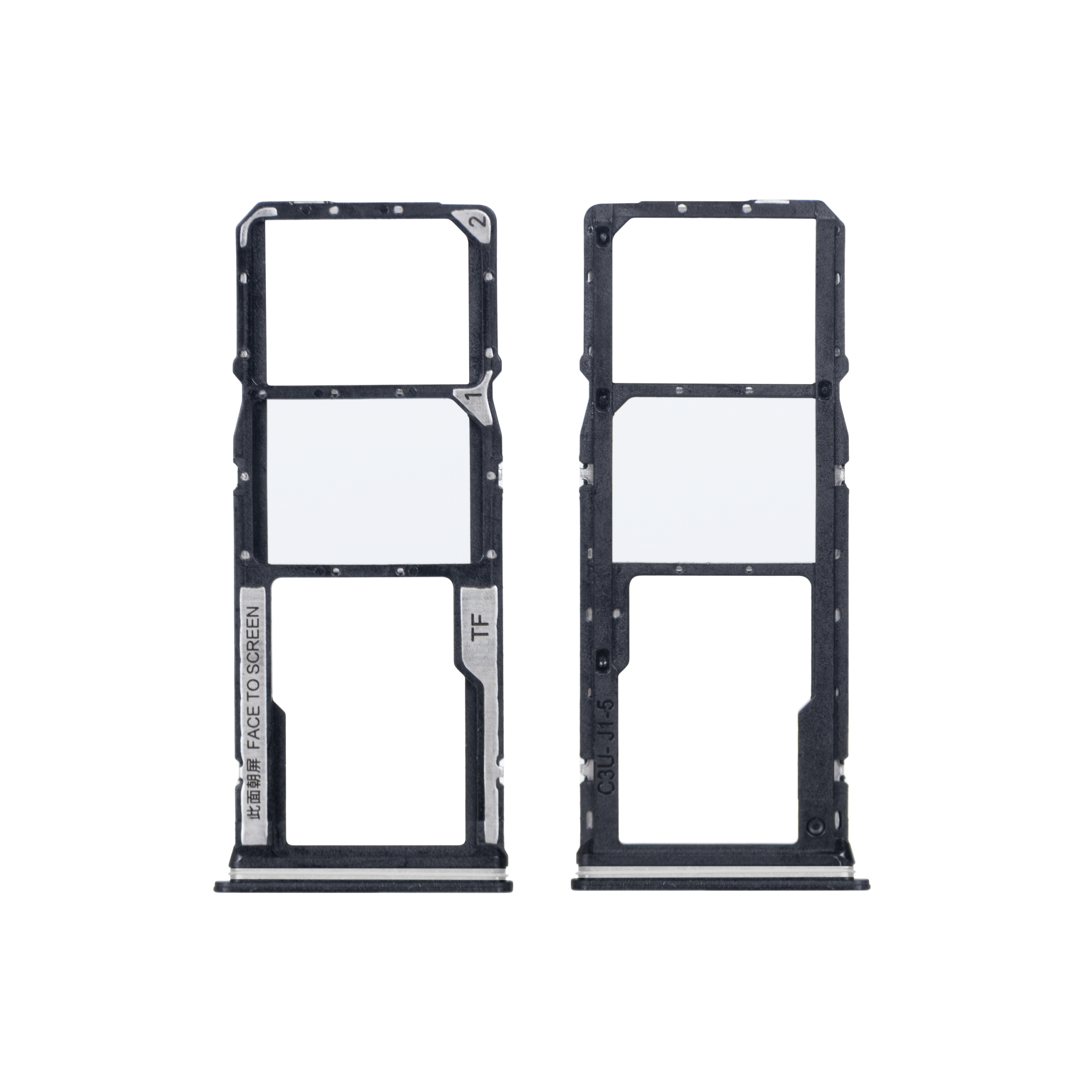Xiaomi Redmi Note 12 4G Original OEM SIM-Kartenhalter, Farbe wählbar – Bild 5