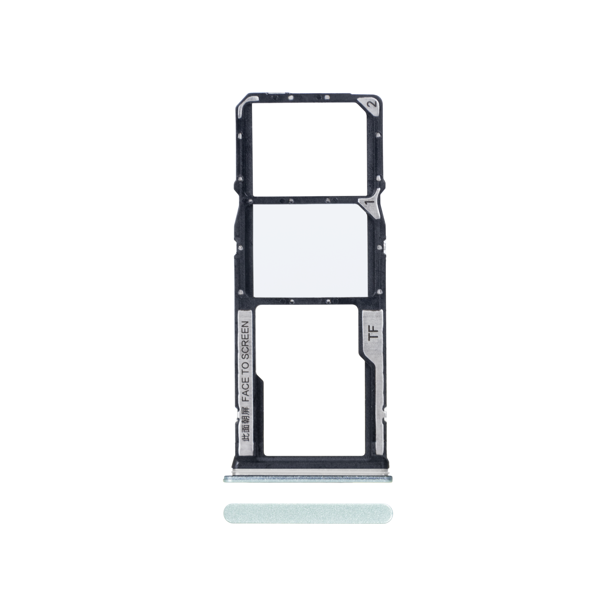Xiaomi Redmi Note 12 4G Original OEM SIM-Kartenhalter, Farbe wählbar – Bild 2