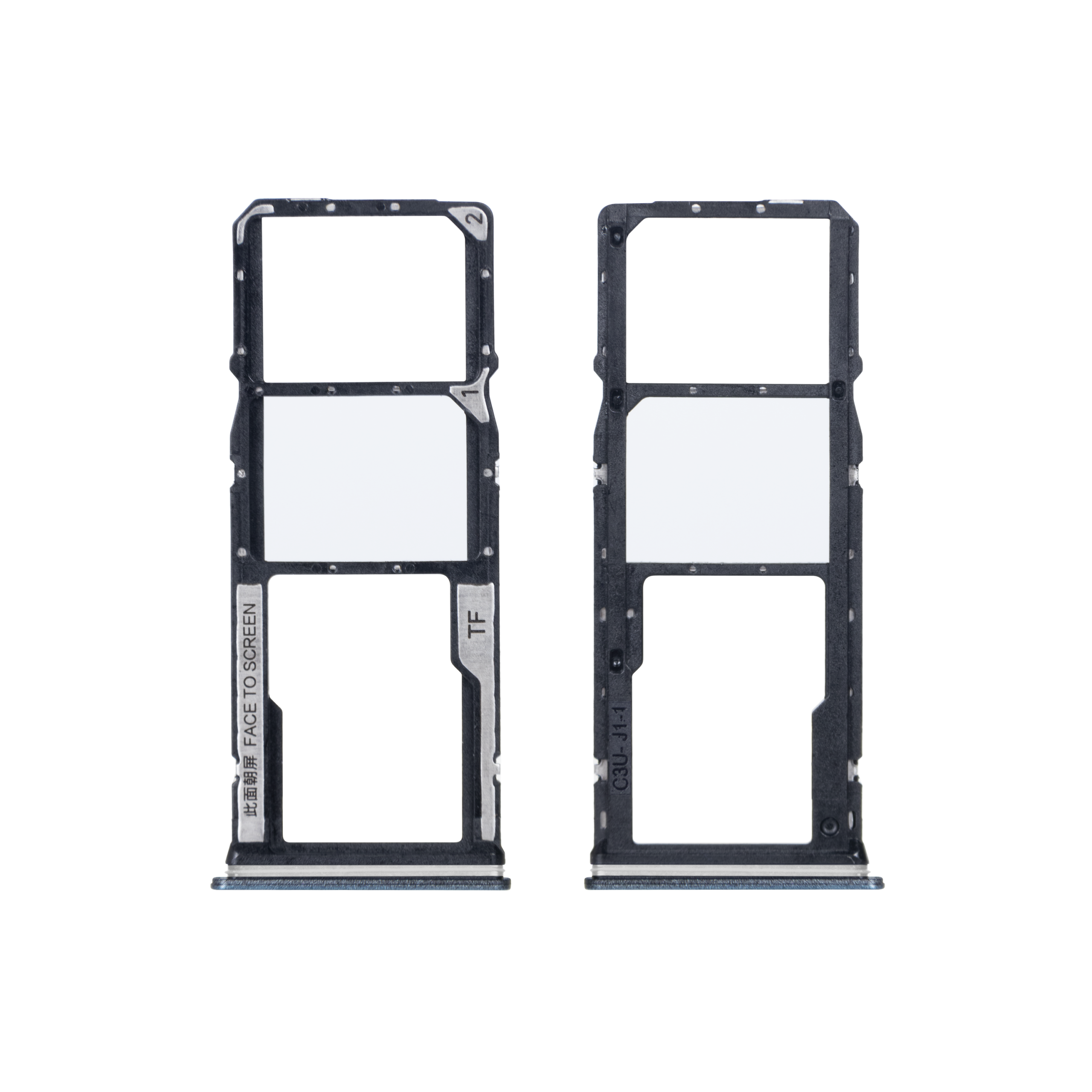 Xiaomi Redmi Note 12 4G Original OEM SIM-Kartenhalter, Farbe wählbar – Bild 9