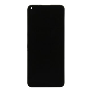 Nokia 3.4 Display und Touchscreen-Digitizer ohne Rahmen Black OEM