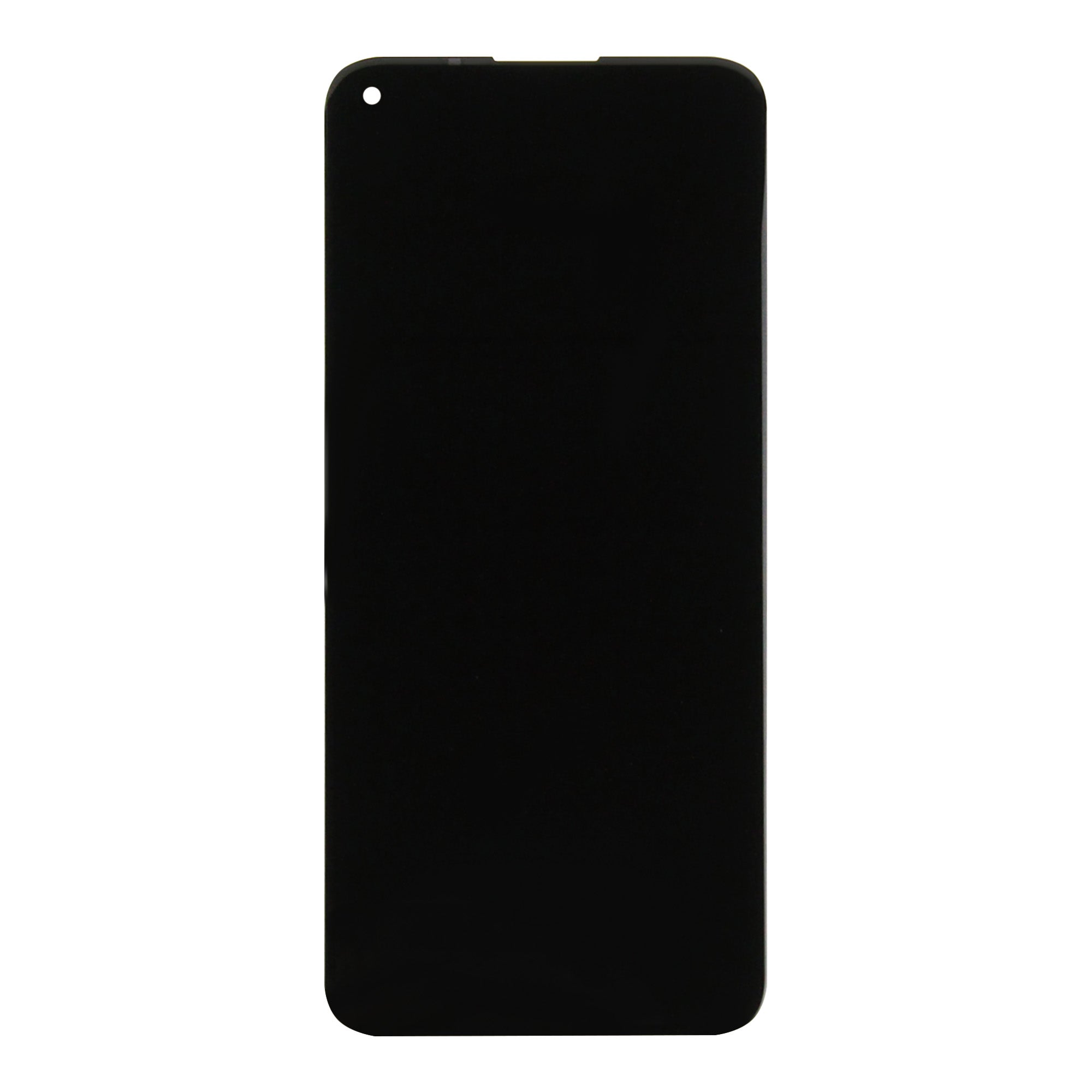 Nokia 3.4 Display und Touchscreen-Digitizer ohne Rahmen Black OEM