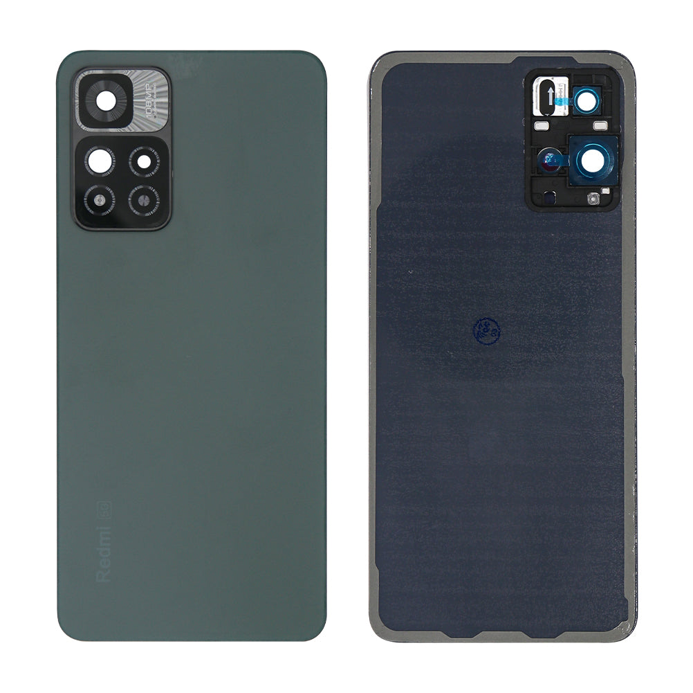 OEM Backcover für Xiaomi Redmi Note 11 Pro Plus 5G mit Kameraglas Farbe wählbar – Bild 10