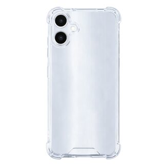 Rixus Anti-Burst Hülle für Samsung Galaxy A05 Transparent