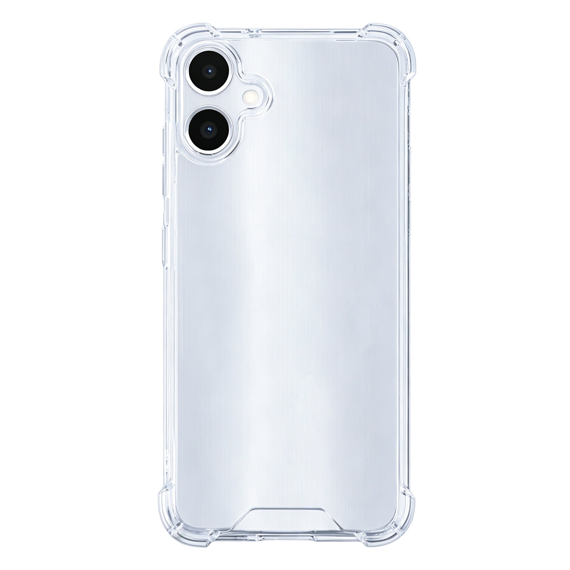 Rixus Anti-Burst Hülle für Samsung Galaxy A05 Transparent