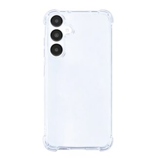 Rixus Anti-Burst Hülle für Samsung Galaxy A05s Transparent