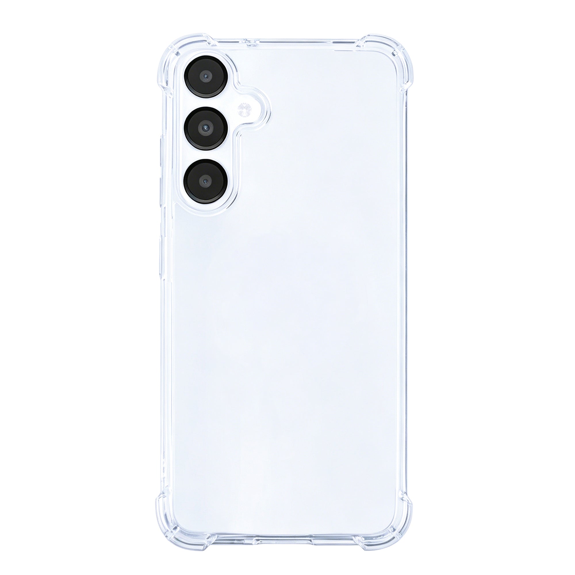 Rixus Anti-Burst Hülle für Samsung Galaxy A05s Transparent