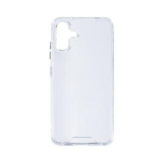 Rixus Anti Shock Hülle TPU für Samsung Galaxy A05 Transparent