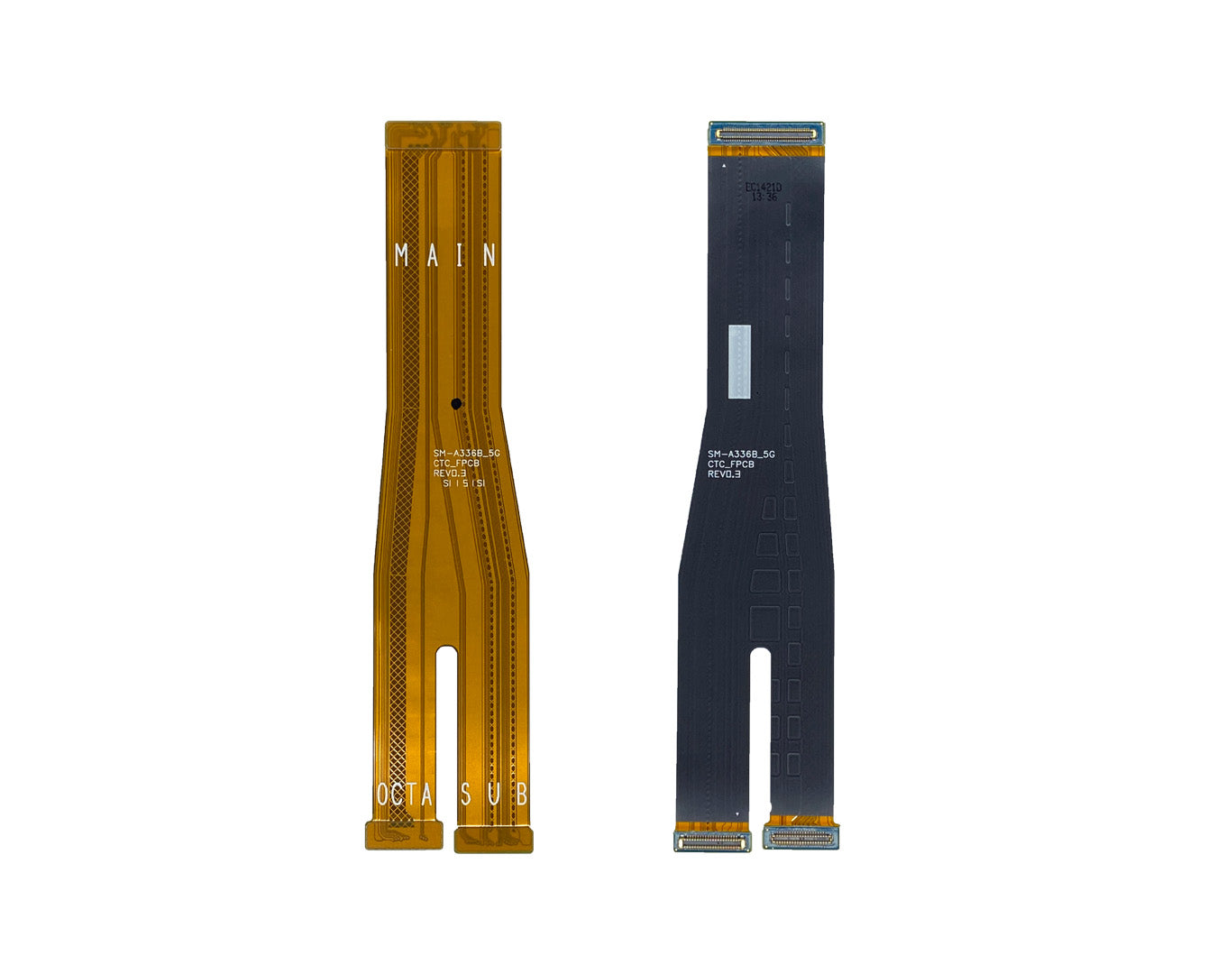 Samsung Galaxy A33 5G A336B Main Flex OEM – Bild 3