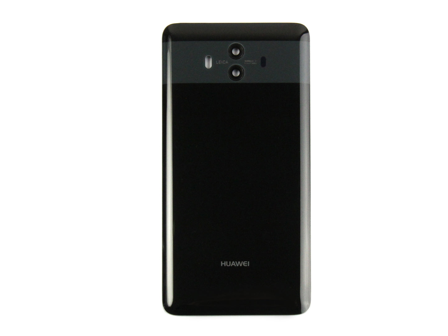 Huawei Mate 10 Akkudeckel mit Linse Black OEM