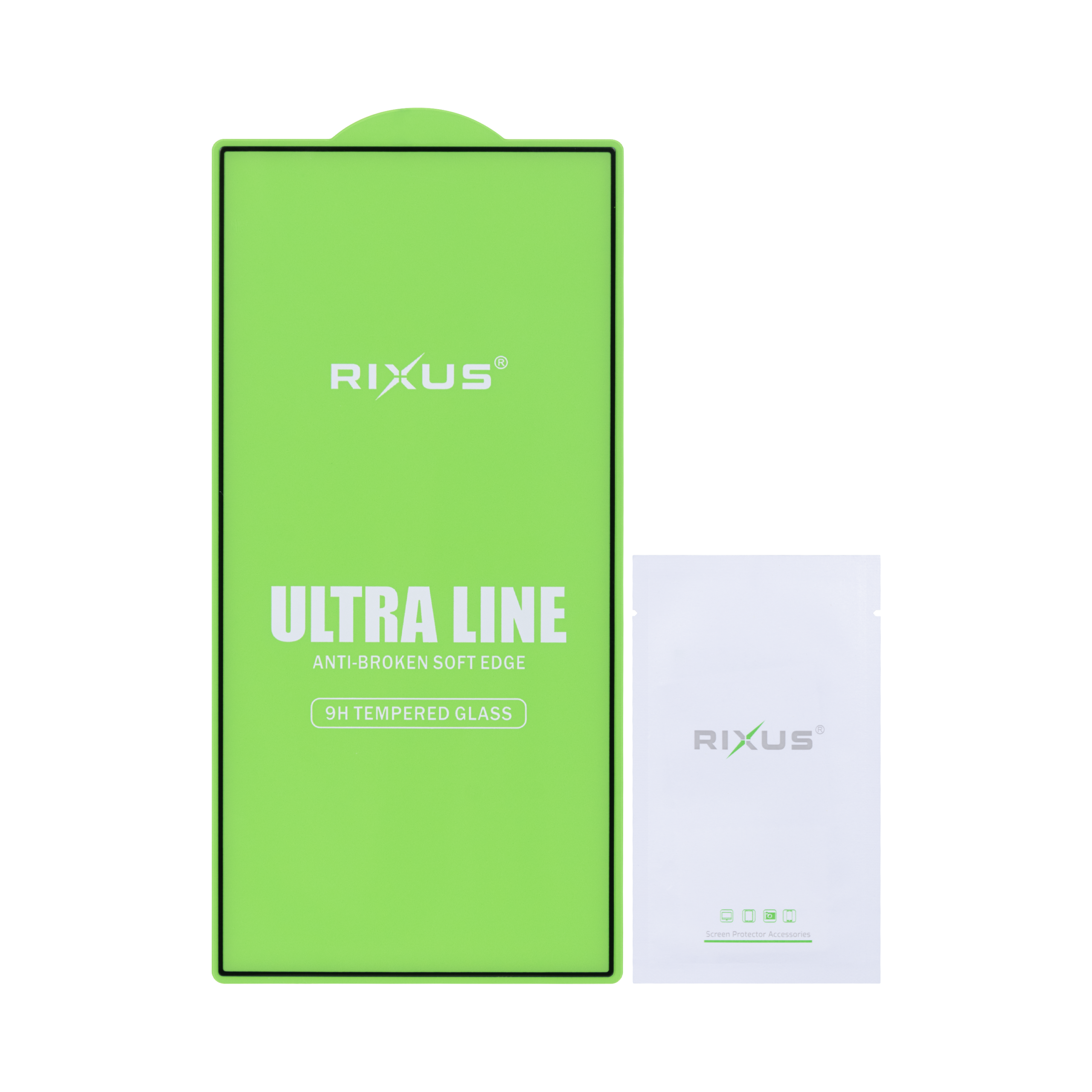 Rixus Clear HD Ultra Line Panzerglas für Samsung Galaxy S24 Ultra – Bild 5