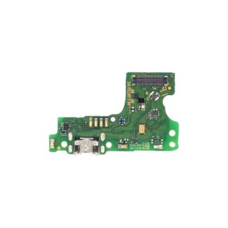 OEM Ladebuchse Ladeplatine Flex für Huawei P/Mate/Nova/Y/Honor Serie - Modell: Y6 (2019), Y6s (2019), Honor 8A, 8A Pro - Ausführung: Ladeplatine