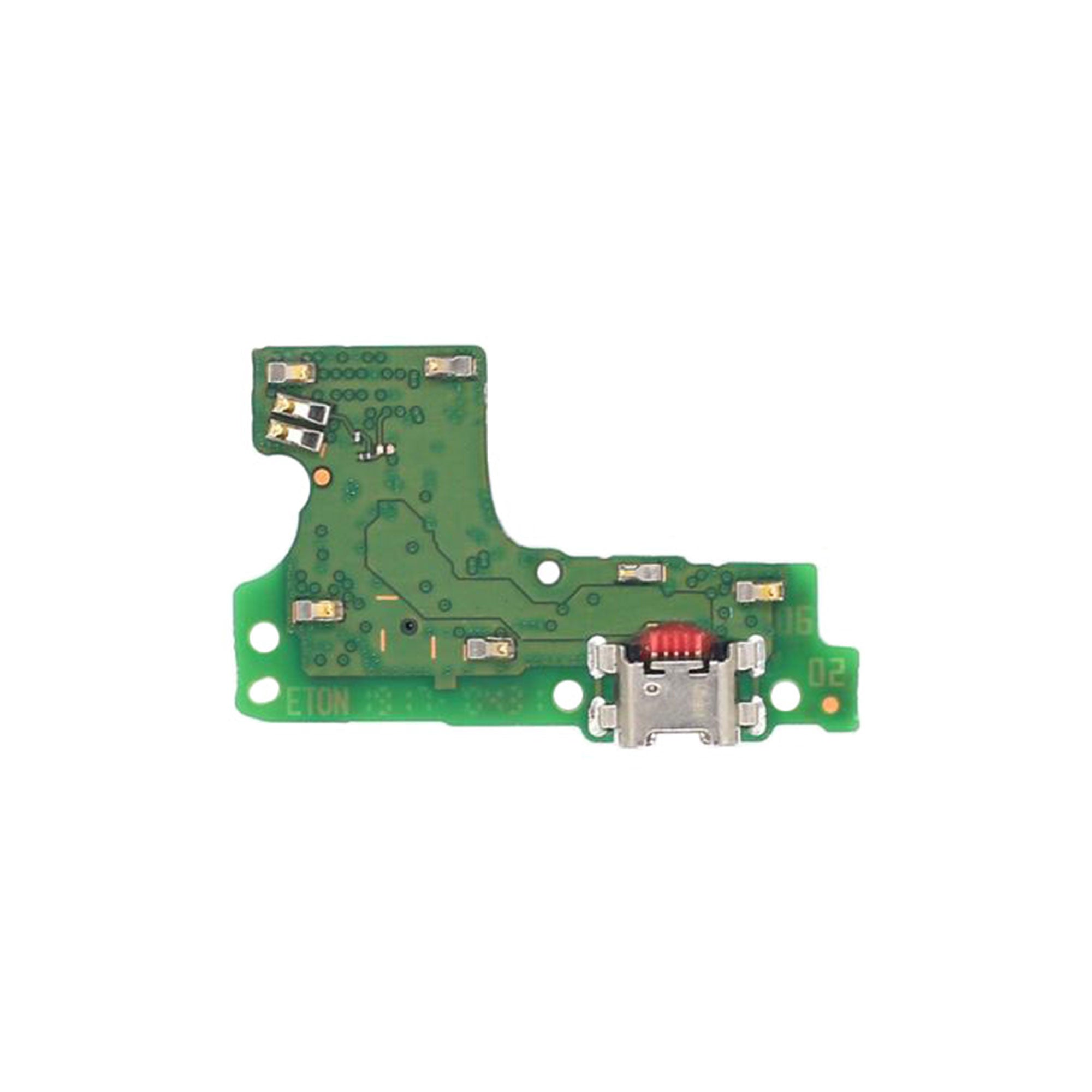 OEM Ladebuchse Ladeplatine Flex für Huawei P/Mate/Nova/Y/Honor Serie - Modell: Honor 200 - Ausführung: Ladeplatine – Bild 57