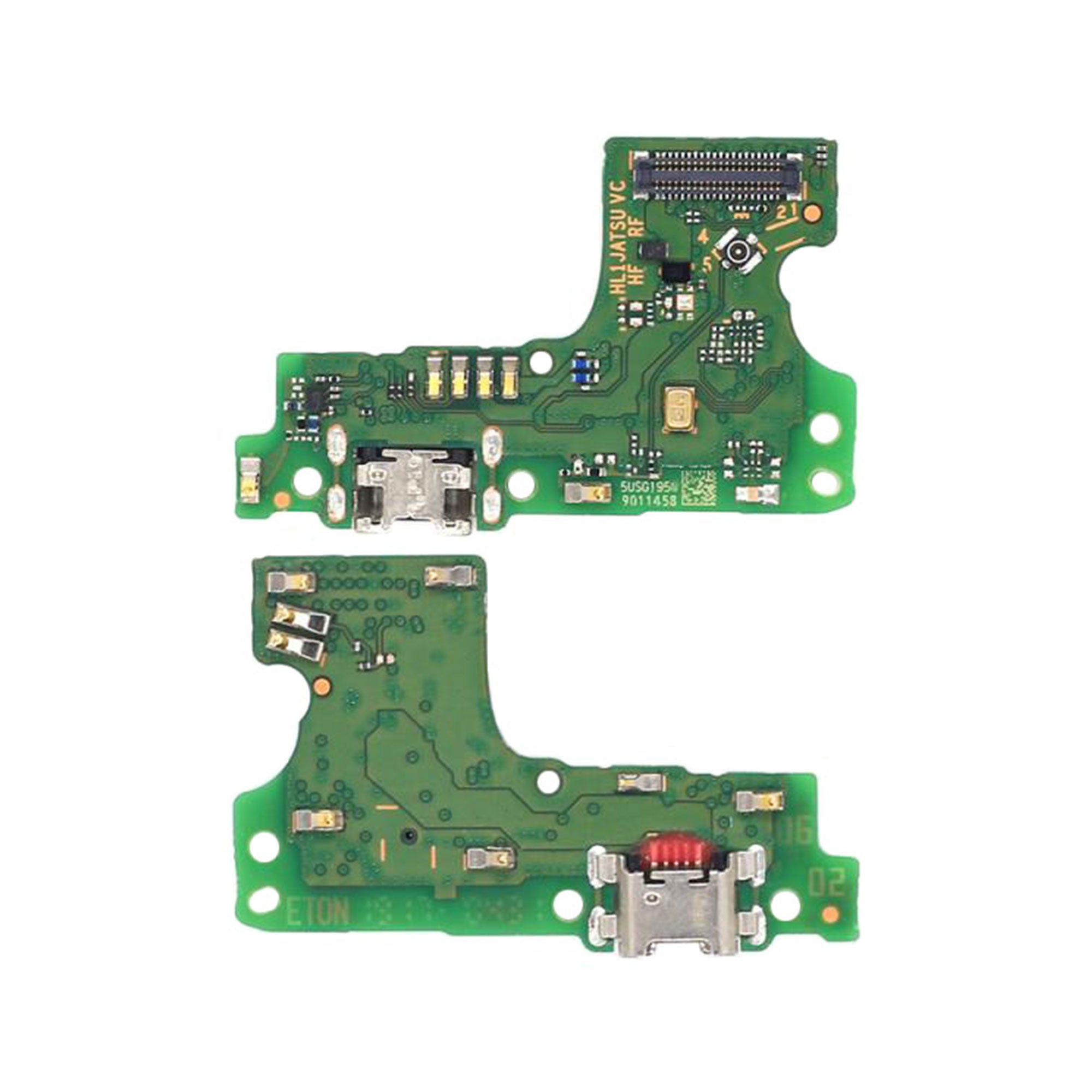 OEM Ladebuchse Ladeplatine Flex für Huawei P/Mate/Nova/Y/Honor Serie - Modell: Honor 200 - Ausführung: Ladeplatine – Bild 58
