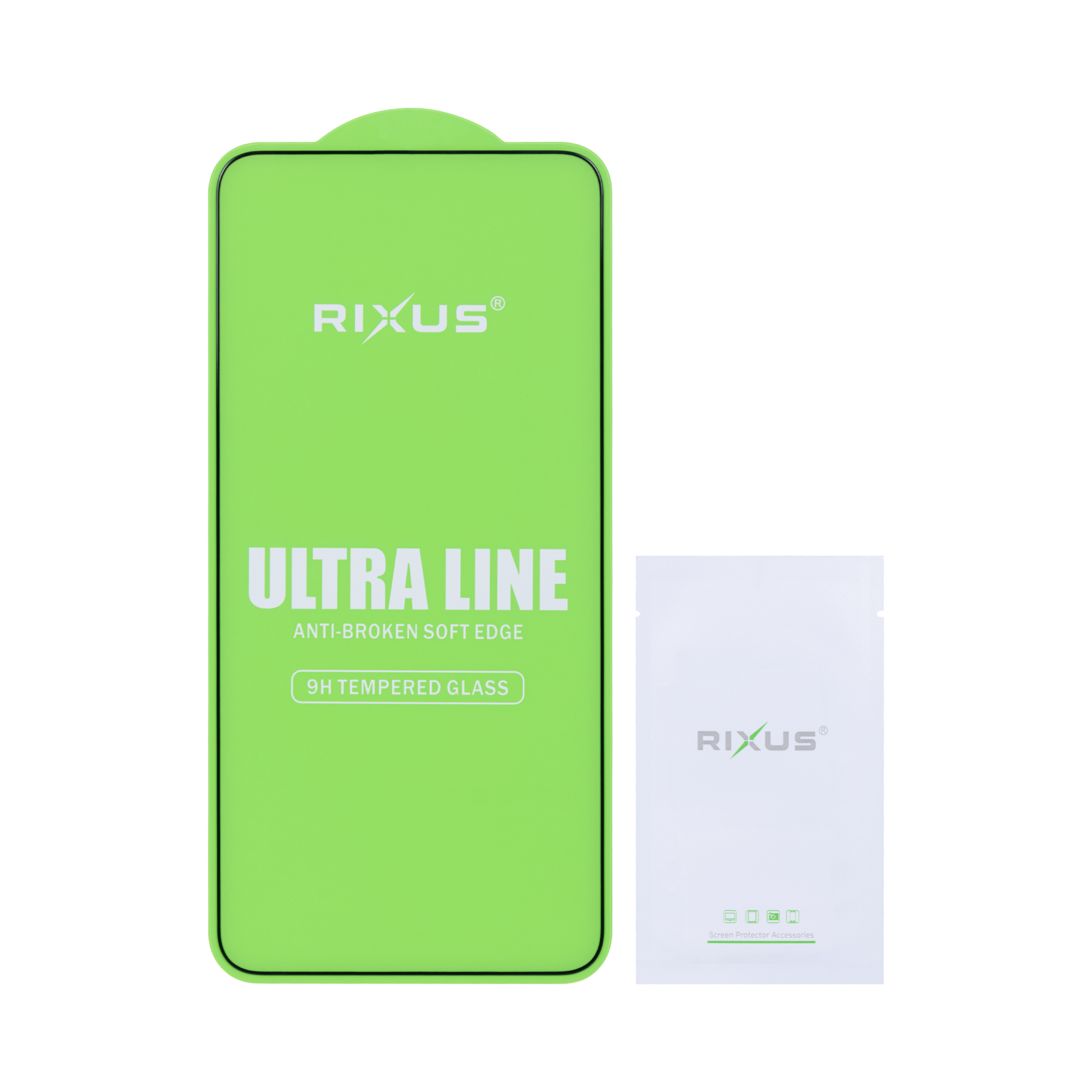 Rixus Clear HD Ultra Line Panzerglas für Samsung Galaxy S24 Plus, S25 Plus – Bild 6