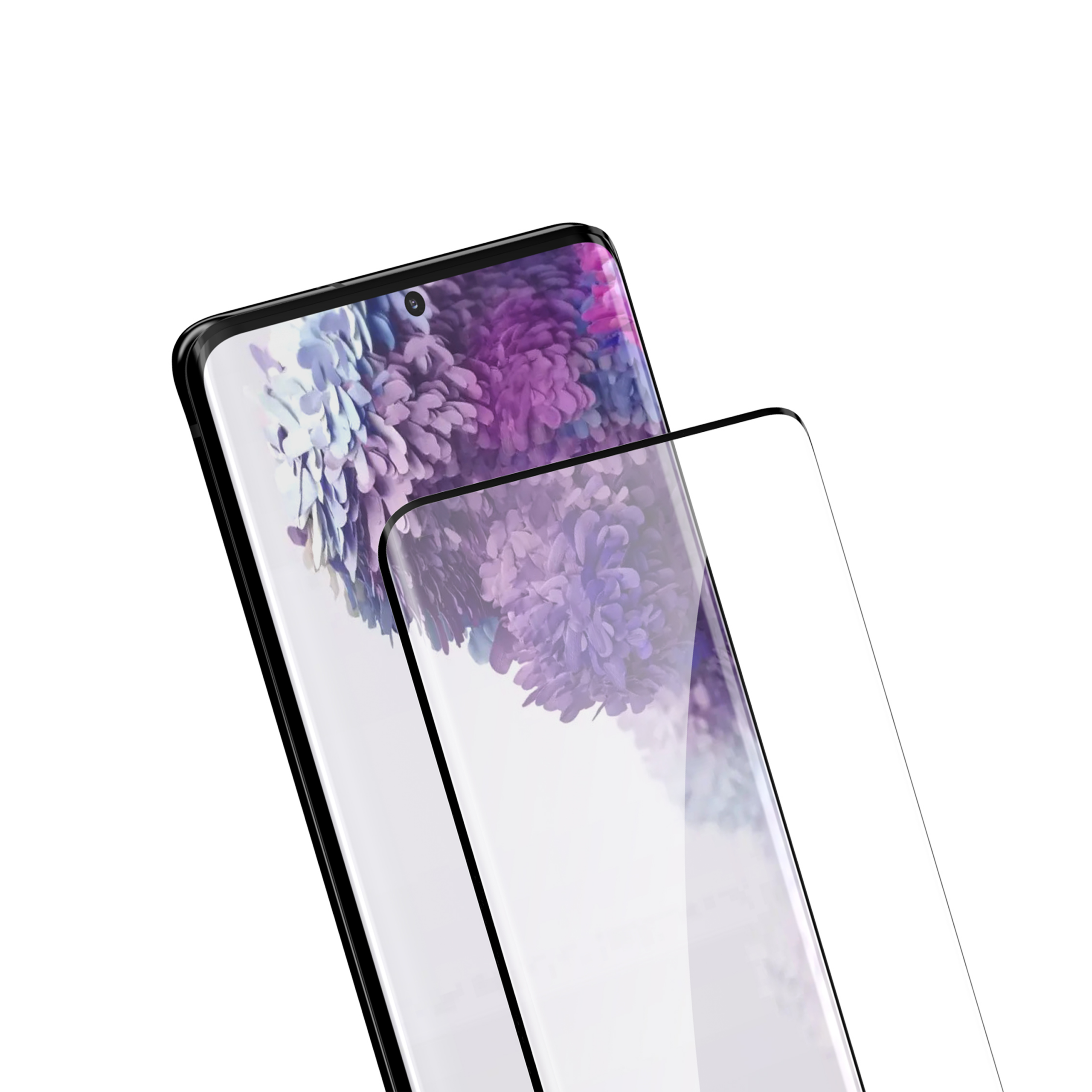 Rixus Polymer Nano Glas für Samsung Galaxy S24 – Bild 3