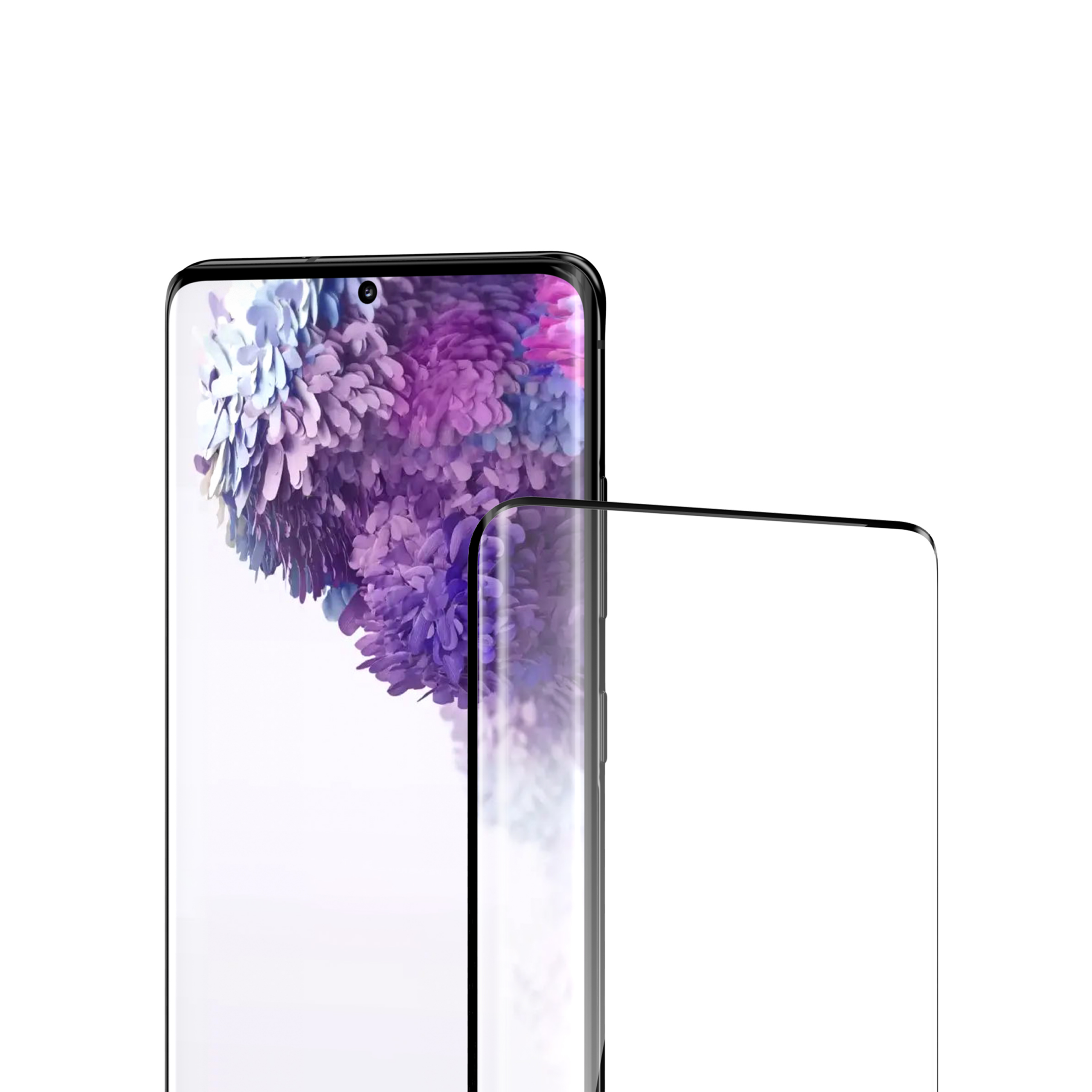 Rixus Polymer Nano Glas für Samsung Galaxy S24 – Bild 4
