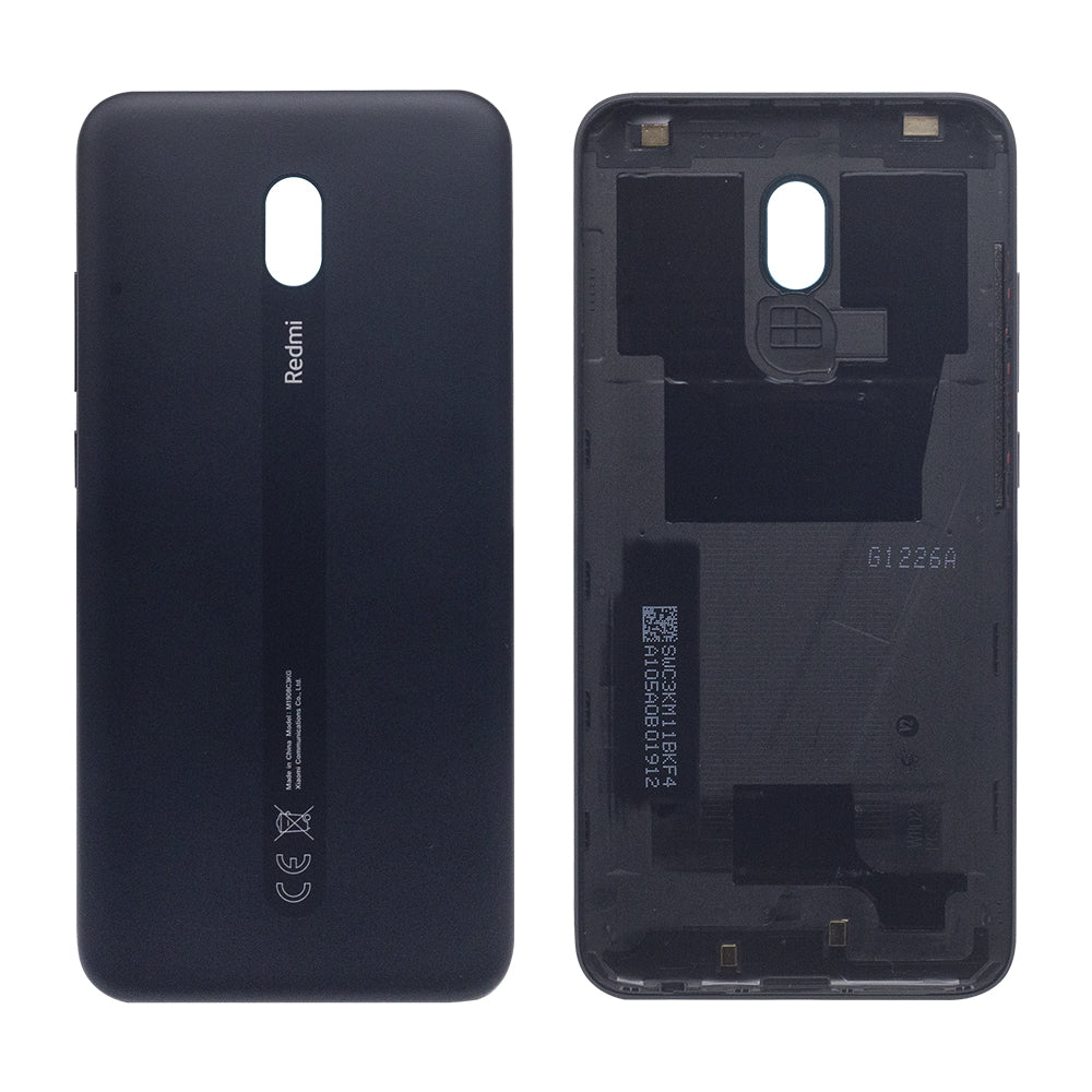 Xiaomi Redmi 8A Gehäuse Midnight Black OEM