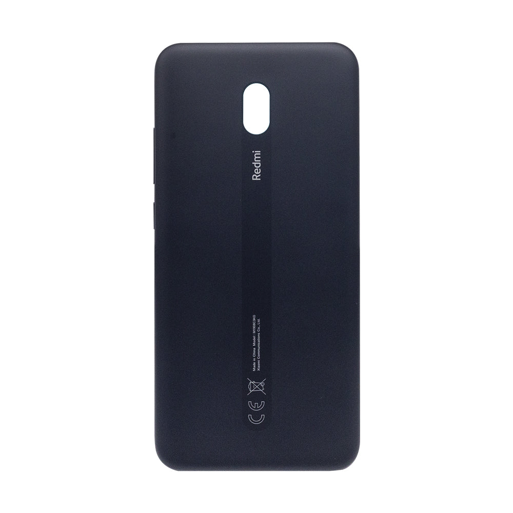 Xiaomi Redmi 8A Gehäuse Midnight Black OEM – Bild 2