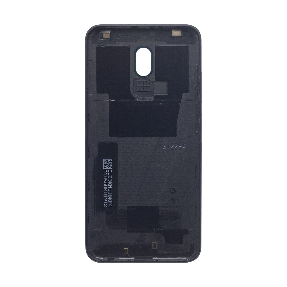 Xiaomi Redmi 8A Gehäuse Midnight Black OEM – Bild 3