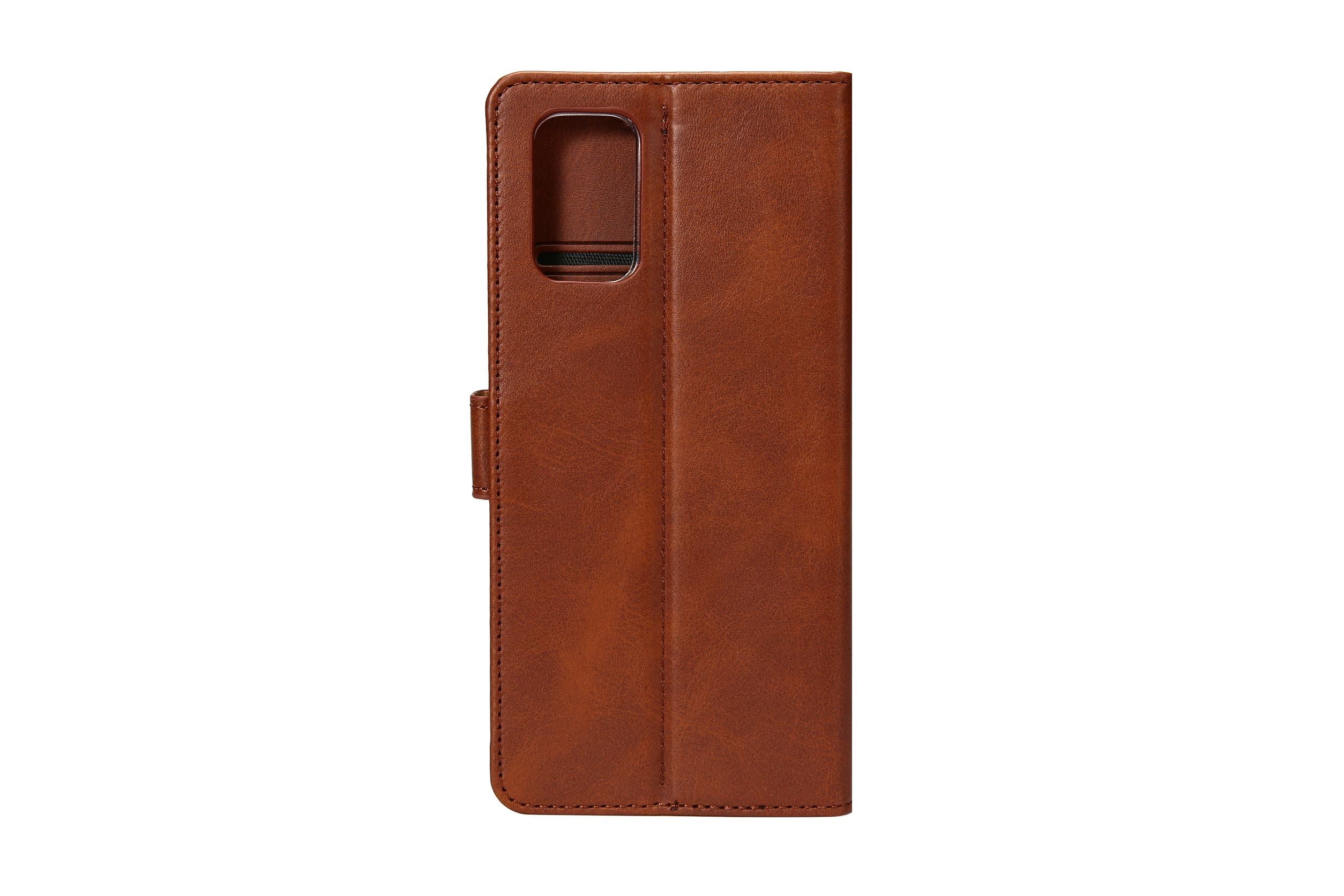 Rixus Buchhülle für Samsung Galaxy A13 5G Brown – Bild 2