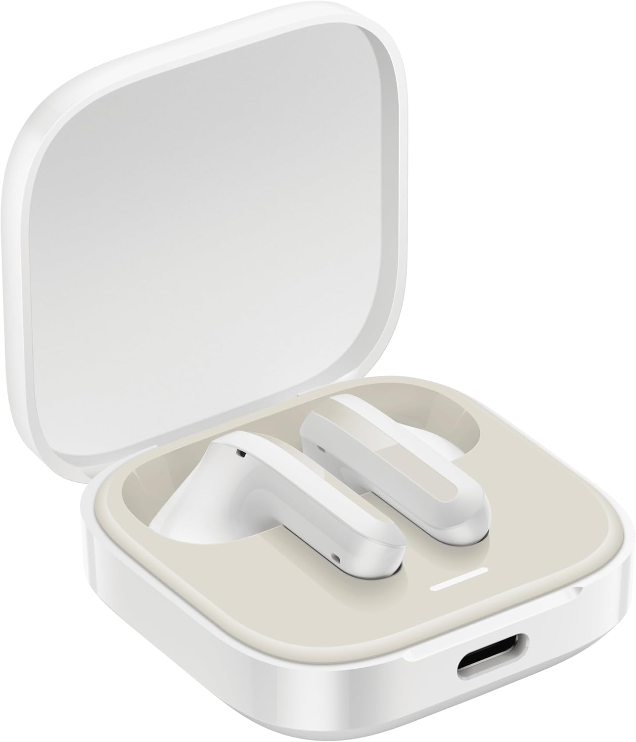 Xiaomi BHR8391GL Redmi Buds 6 Active White – Bild 2